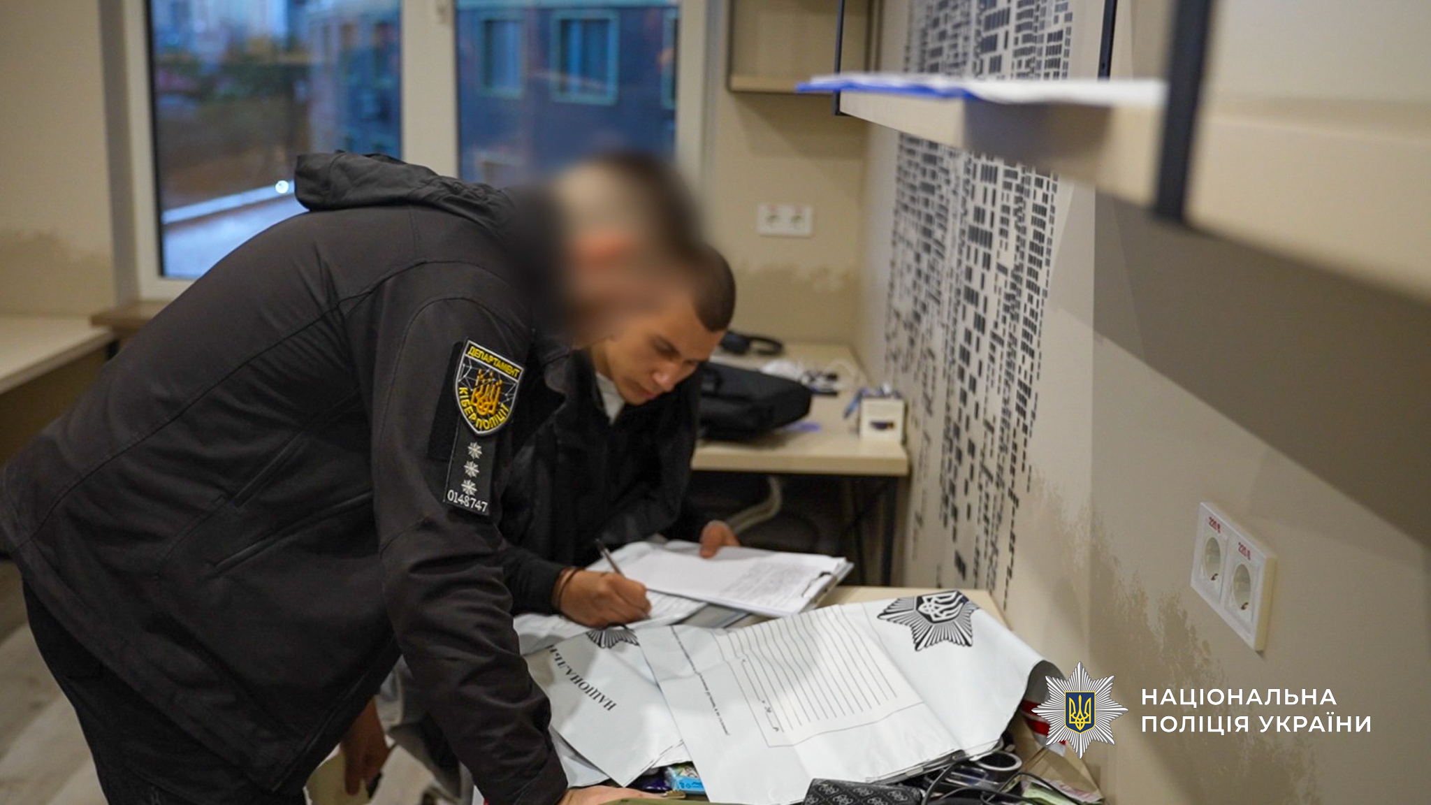 На Одещині припинили діяльність транснаціональної шахрайської мережі з фіктивними інвестиціями