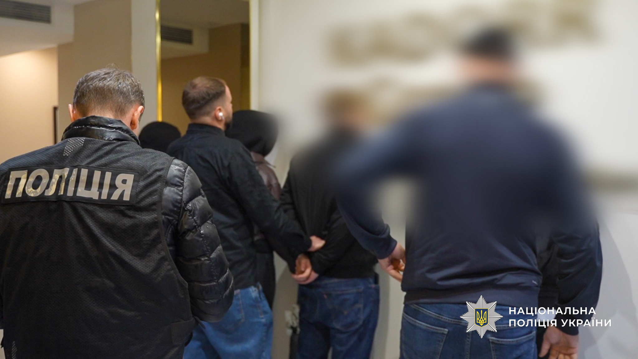 На Одещині припинили діяльність транснаціональної шахрайської мережі з фіктивними інвестиціями