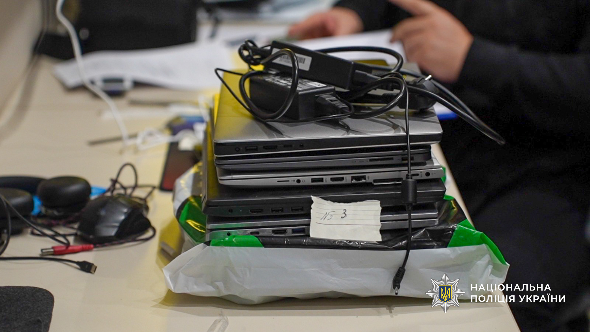 На Одещині припинили діяльність транснаціональної шахрайської мережі з фіктивними інвестиціями