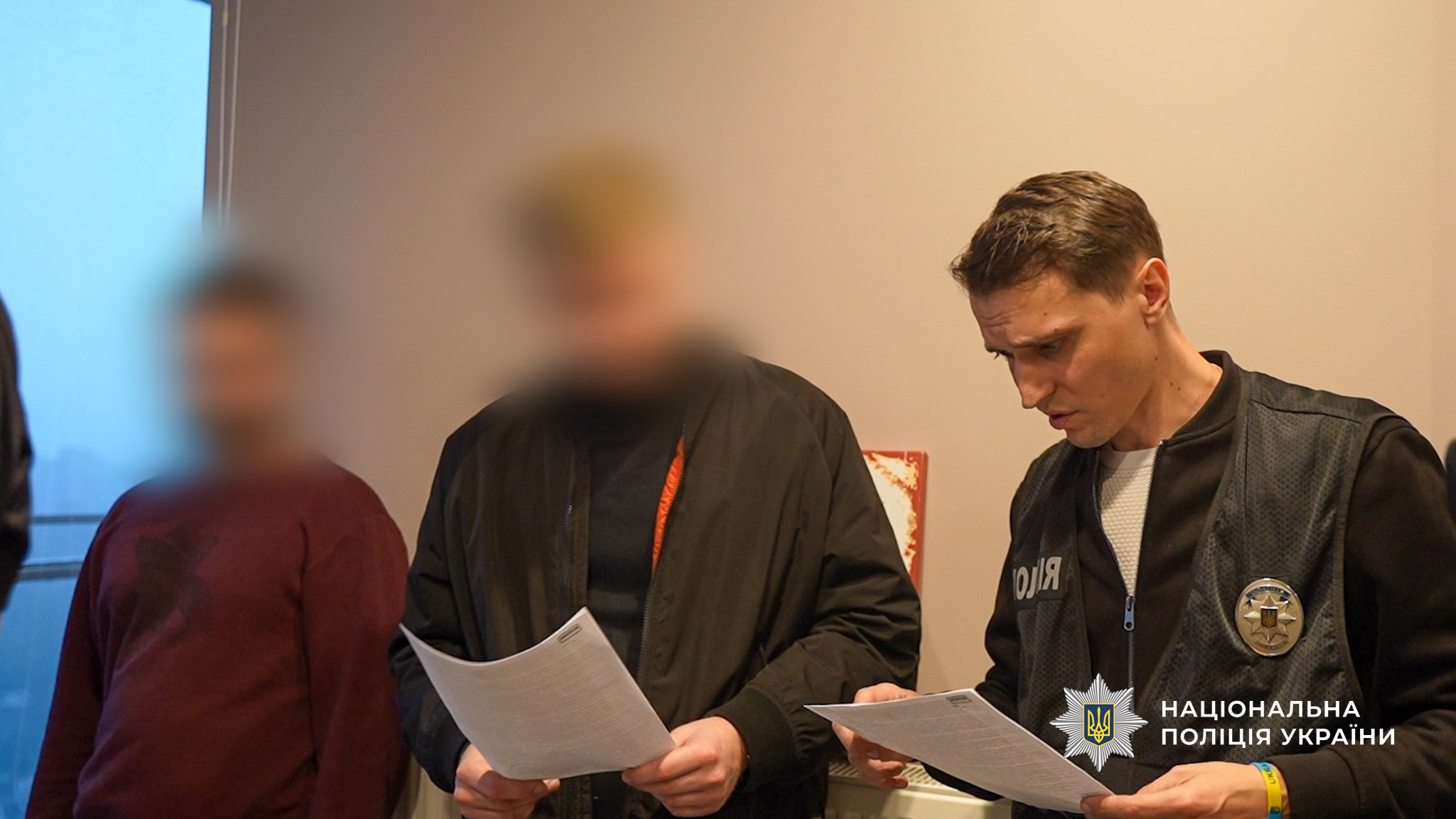 На Одещині припинили діяльність транснаціональної шахрайської мережі з фіктивними інвестиціями