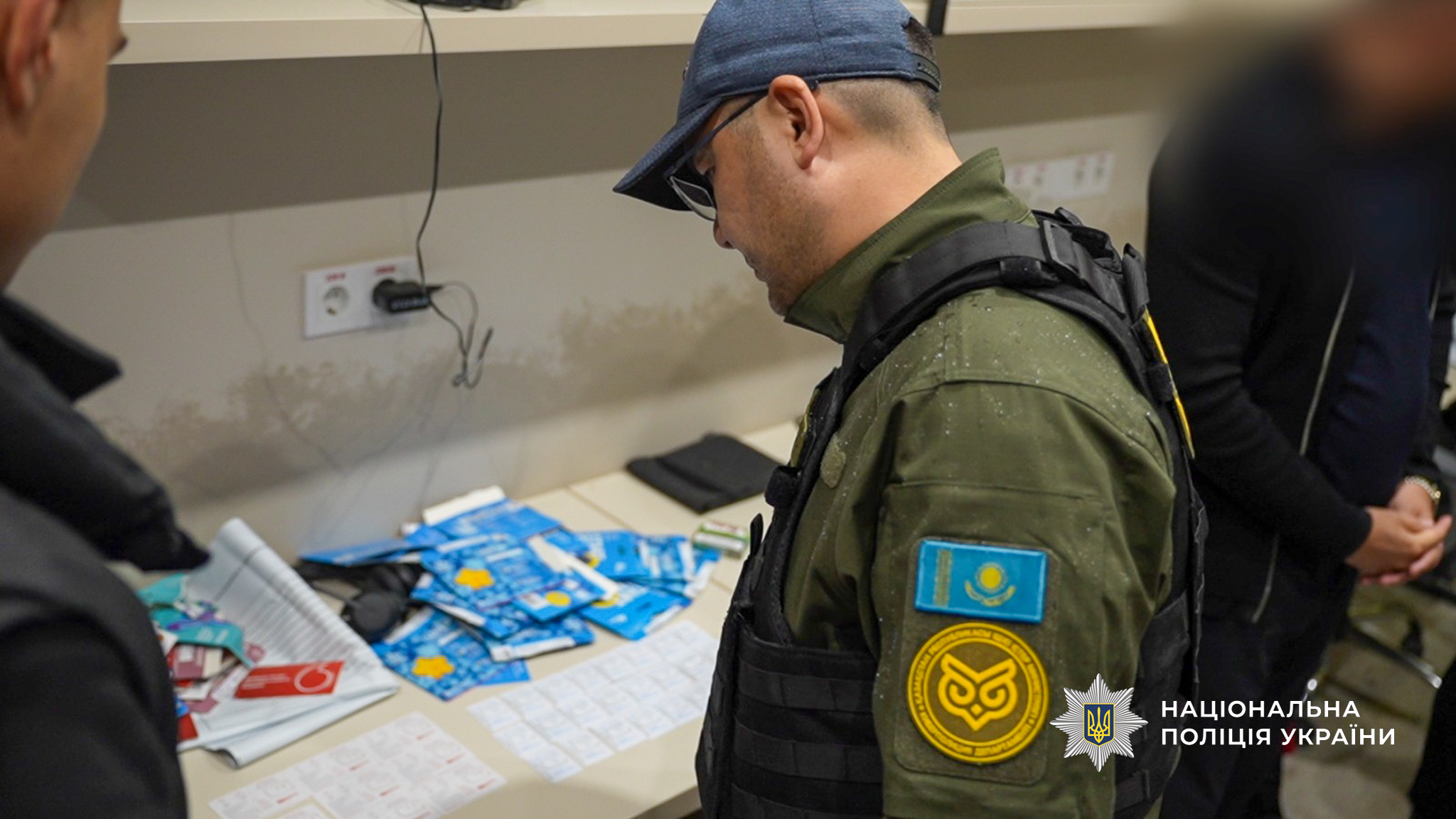 На Одещині припинили діяльність транснаціональної шахрайської мережі з фіктивними інвестиціями