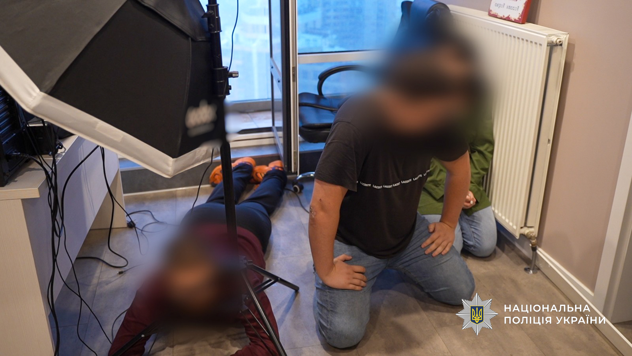 На Одещині припинили діяльність транснаціональної шахрайської мережі з фіктивними інвестиціями