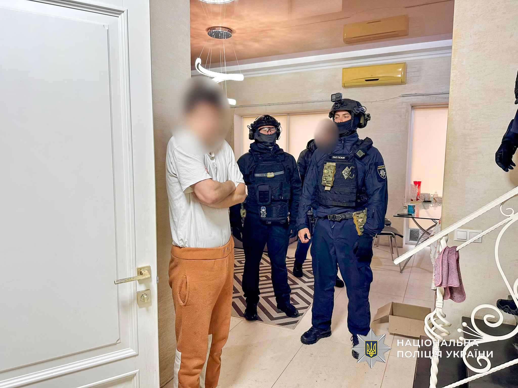 На Одещині припинили діяльність транснаціональної шахрайської мережі з фіктивними інвестиціями