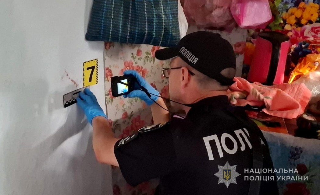 На лаву підсудних відправили жителя Білгород-Дністровського району, який побив стареньку односелицю прутом