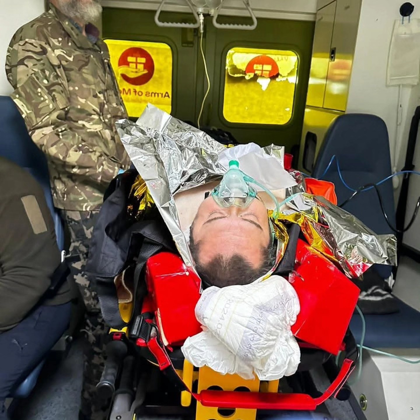 Лікар з Ізмаїла, який врятував багато життів, важко захворів та потребує допомоги