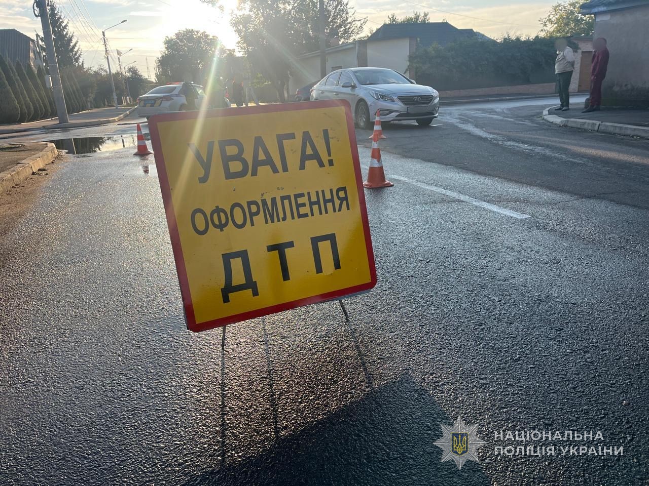 В Ізмаїлі автівка на смерть збила велосипедиста
