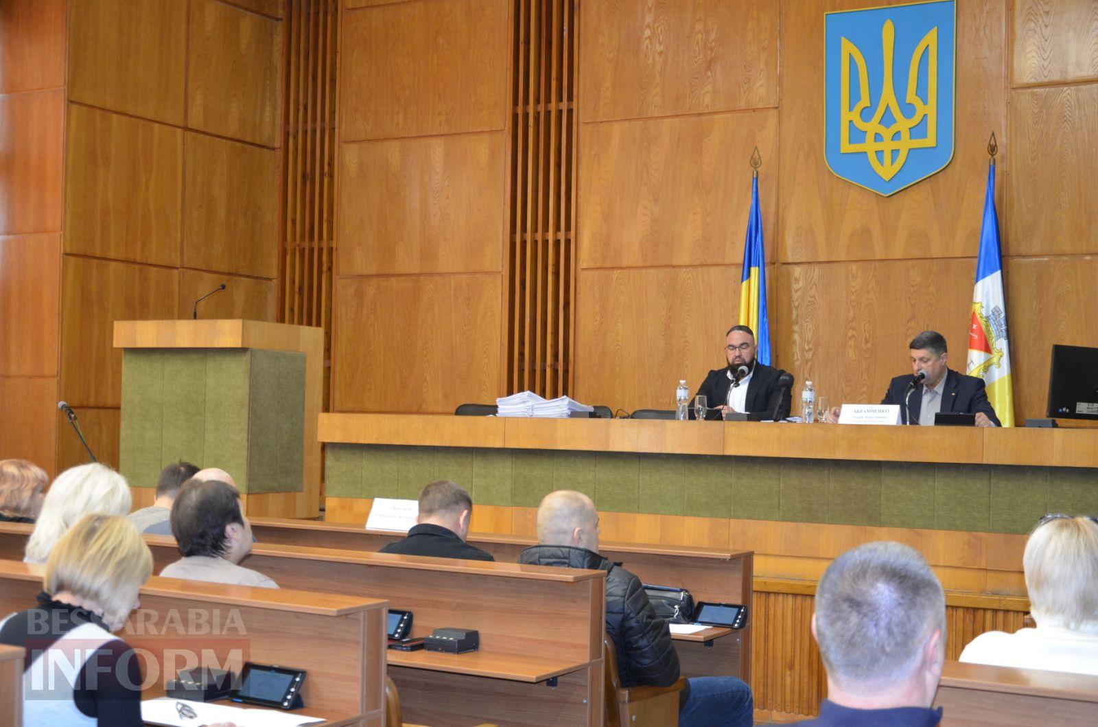Ізмаїльська міська рада хоче взяти багатомільйонний кредит на ремонт будівель лікарні