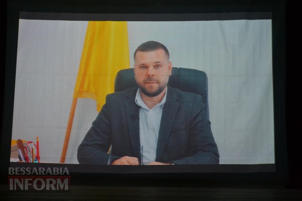 У Кілії відзначили захисників та захисниць нагородженням та привітаннями