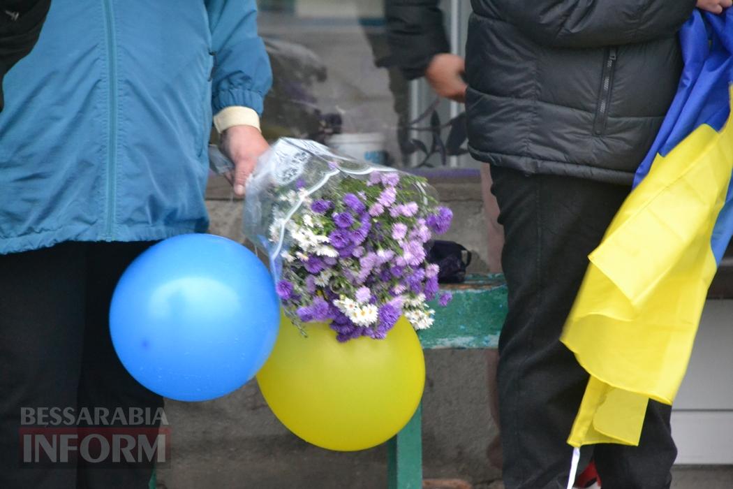 Кілія зустріла Андрія Назарова, який пережив майже рік полону та повернувся додому