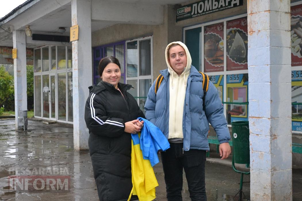 Кілія зустріла Андрія Назарова, який пережив майже рік полону та повернувся додому