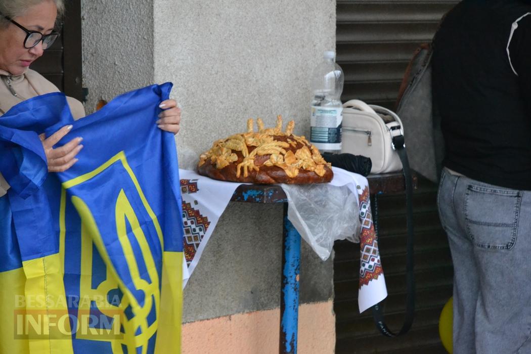 Кілія зустріла Андрія Назарова, який пережив майже рік полону та повернувся додому