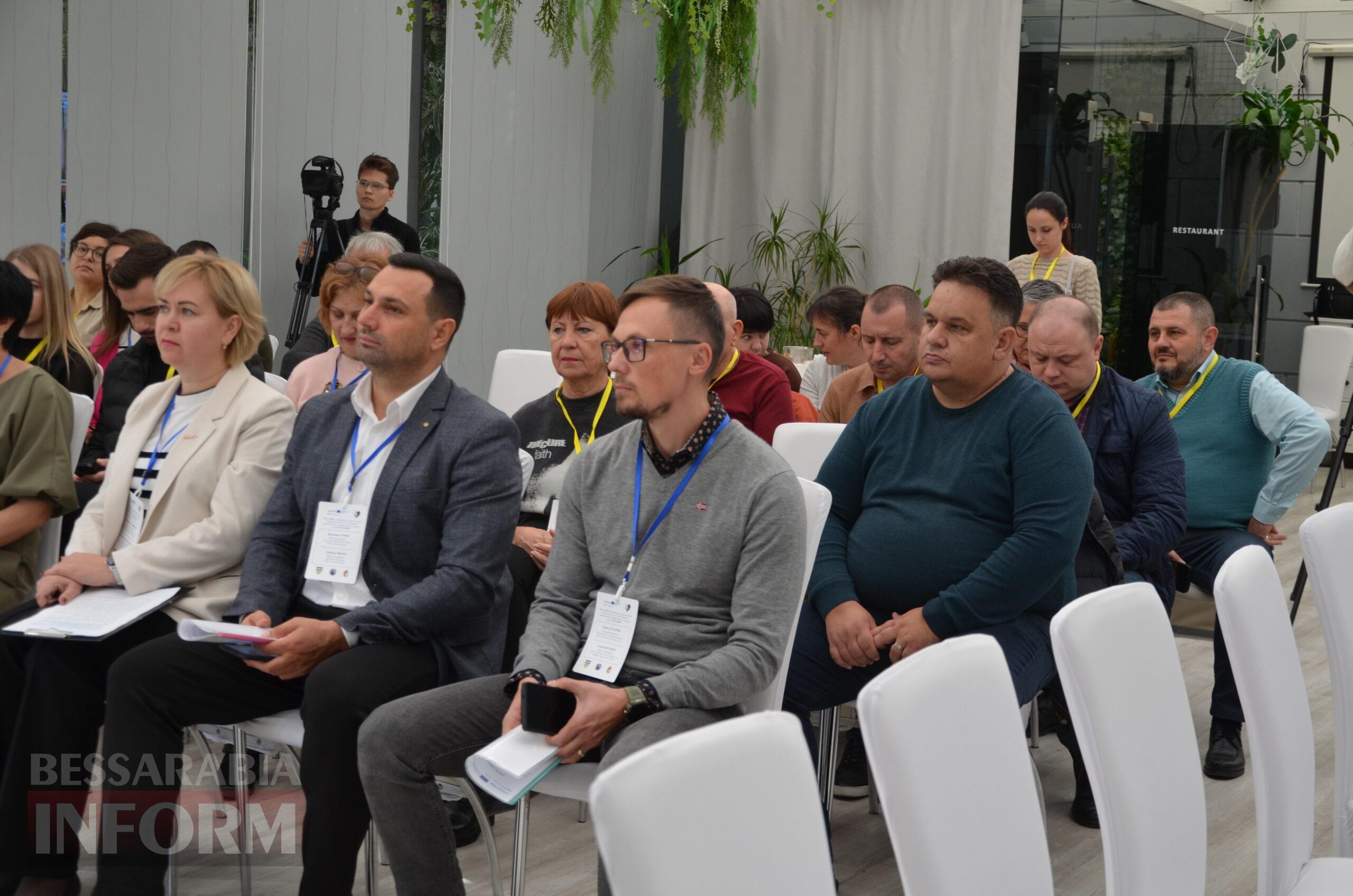 В Ізмаїлі стартував міжнародний проєкт із закупівлі медичного обладнання