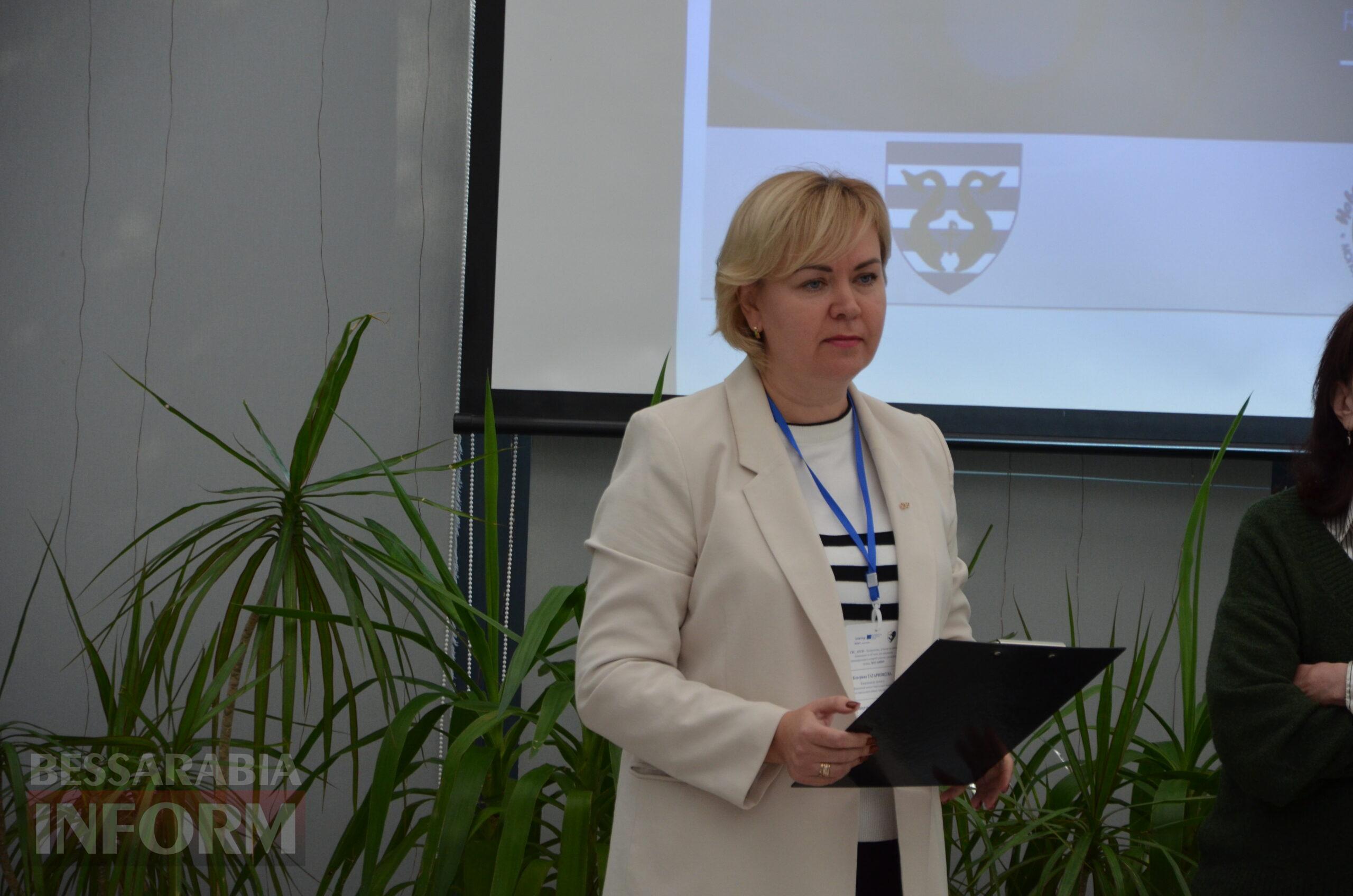 В Ізмаїлі стартував міжнародний проєкт із закупівлі медичного обладнання