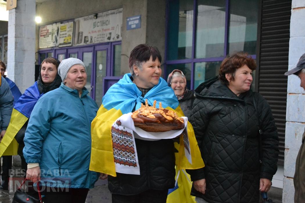 Кілія зустріла Андрія Назарова, який пережив майже рік полону та повернувся додому