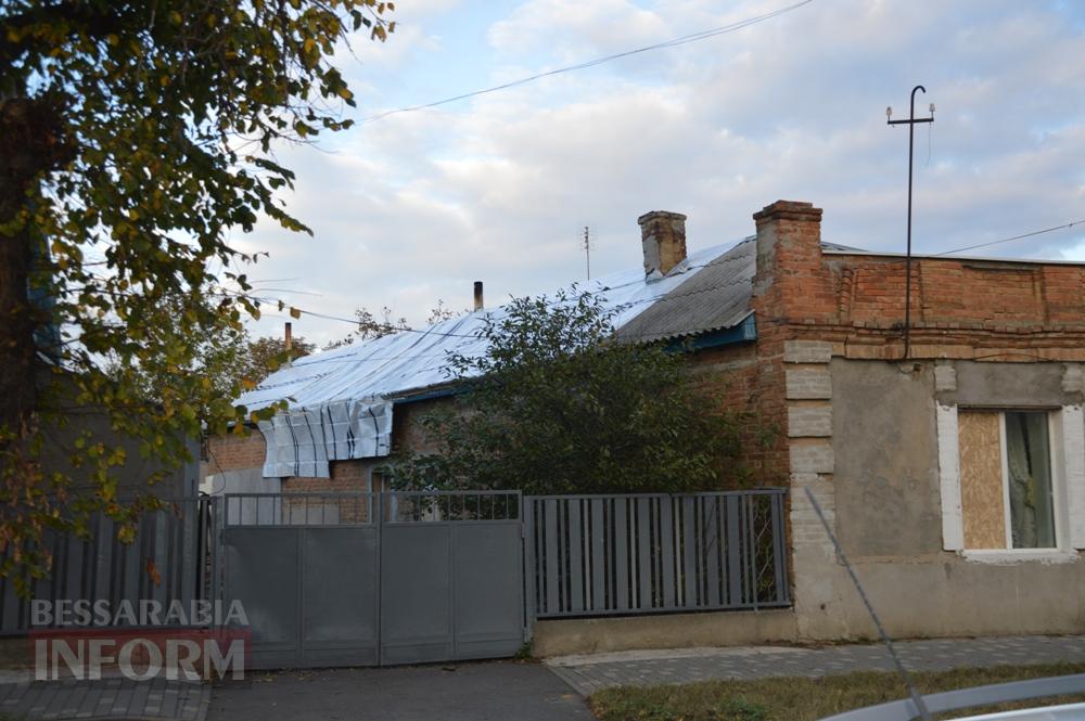 Пошкоджено РВА, приватні будинки та готель: про ситуацію зі світлом та стан постраждалої після атаки шахедів на Аккерман