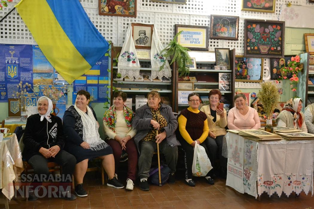 На черговому засіданні "Берегині" в Кілії показали весільні обряди Придунав'я