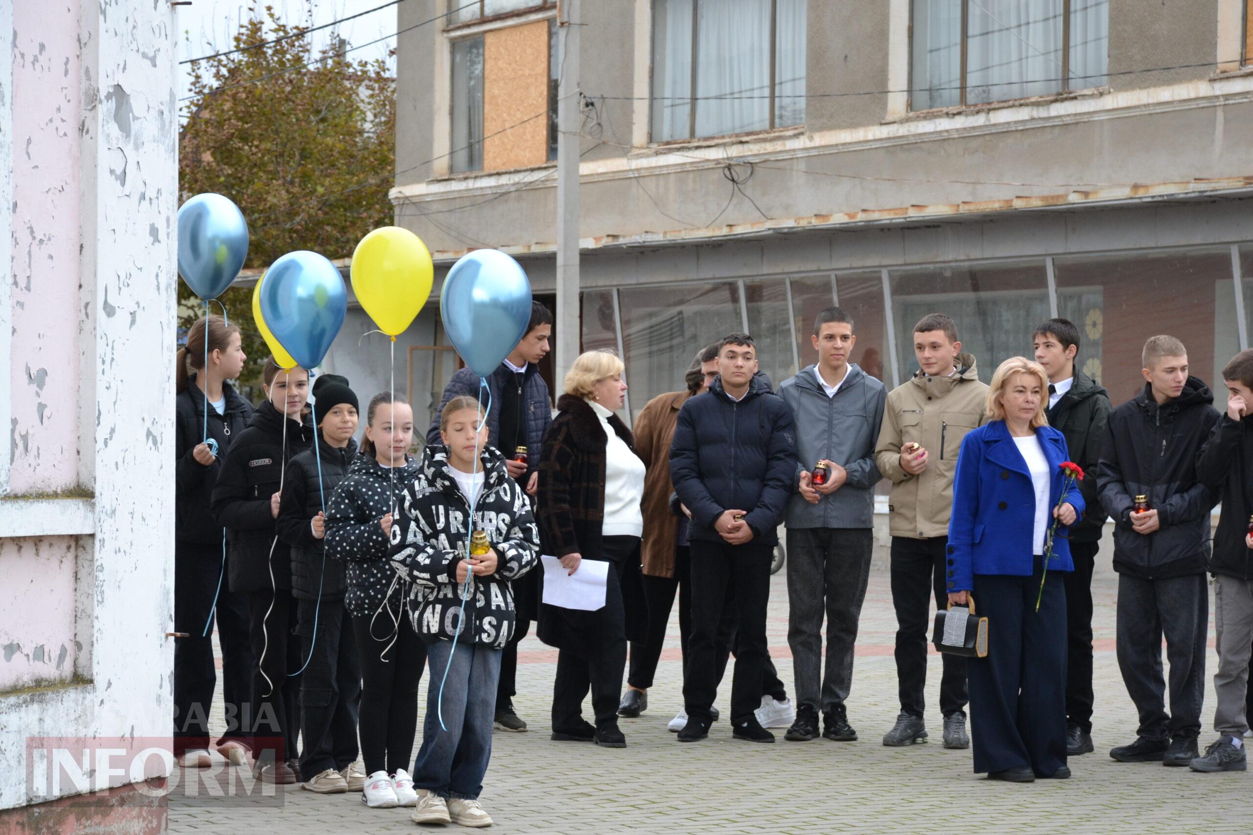 Урочистості з нагоди Дня міста Кілія розпочалися з покладання квітів на Алеї Слави