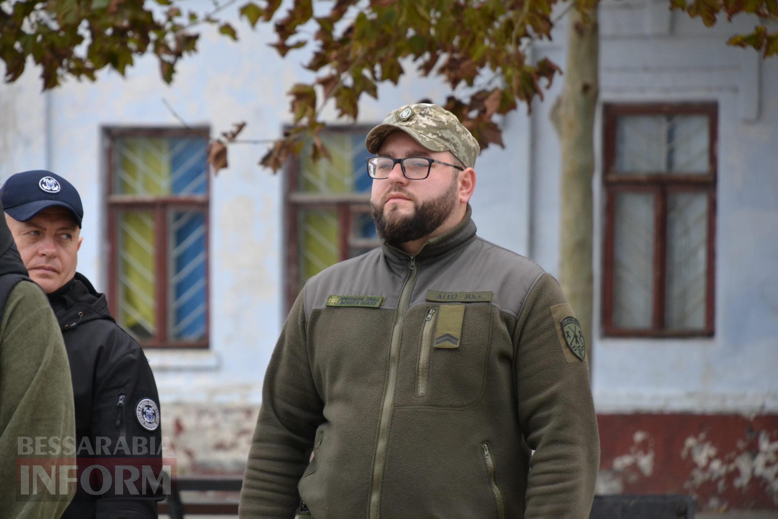 Урочистості з нагоди Дня міста Кілія розпочалися з покладання квітів на Алеї Слави