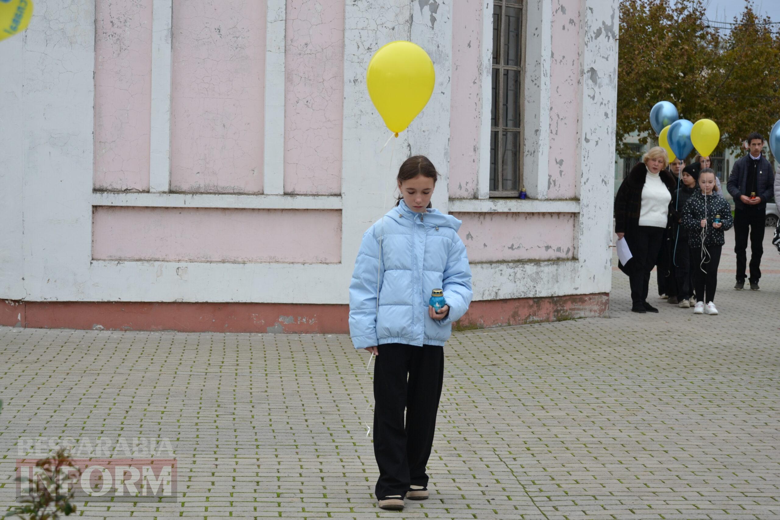Урочистості з нагоди Дня міста Кілія розпочалися з покладання квітів на Алеї Слави