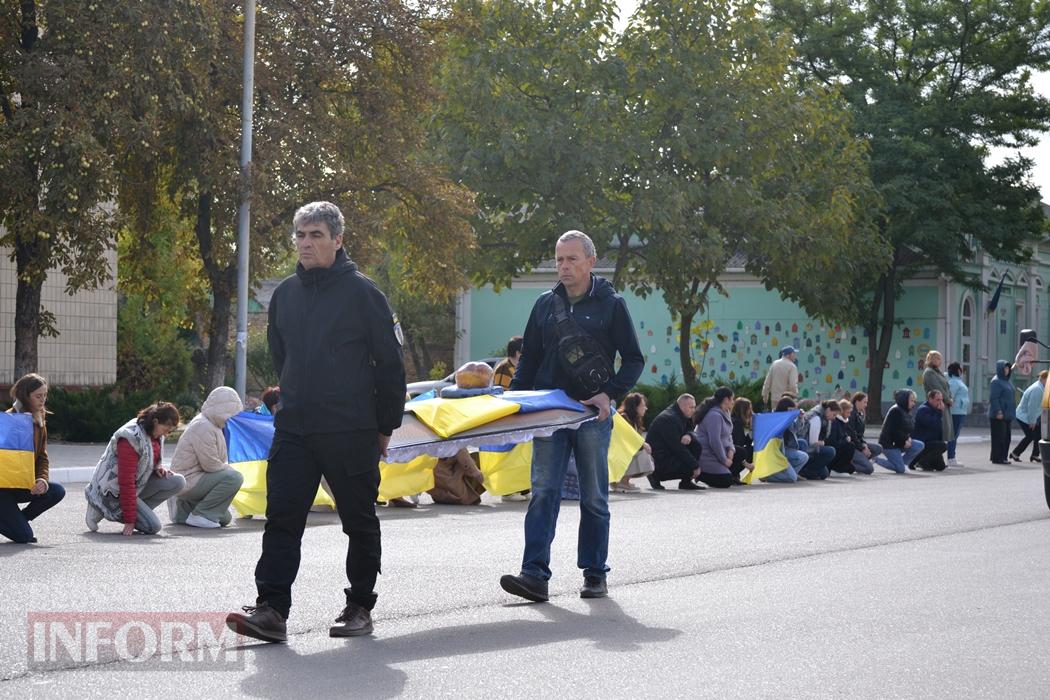 Добровольцем пішов на фронт та не встиг отримати відзнаку: Кілія простилася із раптово померлим військовим