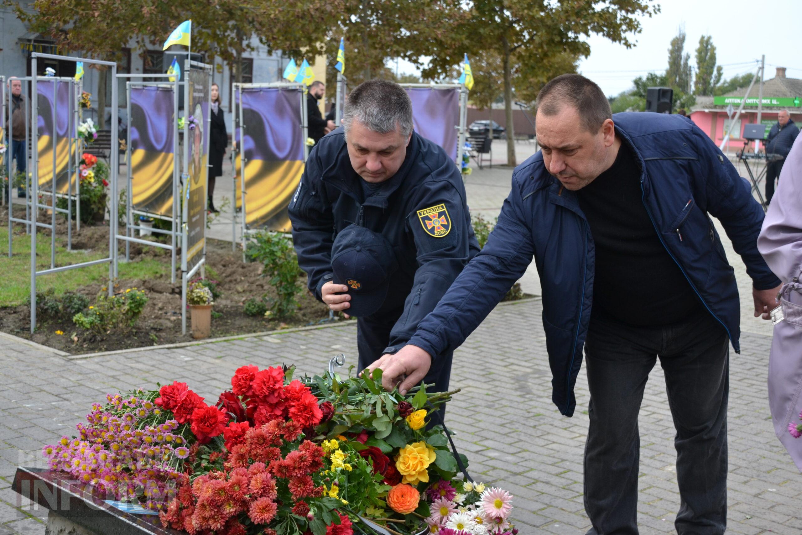 Урочистості з нагоди Дня міста Кілія розпочалися з покладання квітів на Алеї Слави