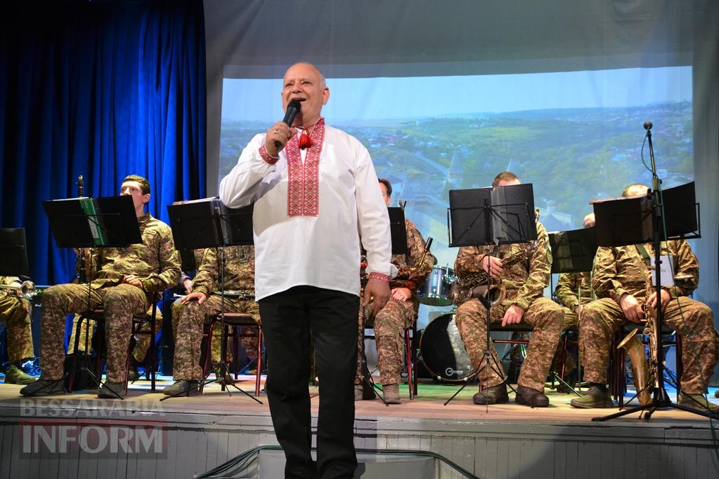 Неперевершений виступ військового оркестру та колорит по-кілійські: як найдавніше місто України відзначило 2707-річчя