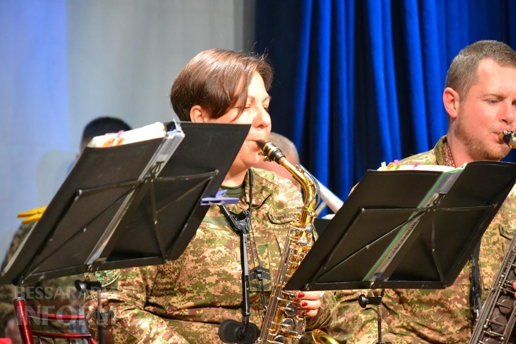 Неперевершений виступ військового оркестру та колорит по-кілійські: як найдавніше місто України відзначило 2707-річчя