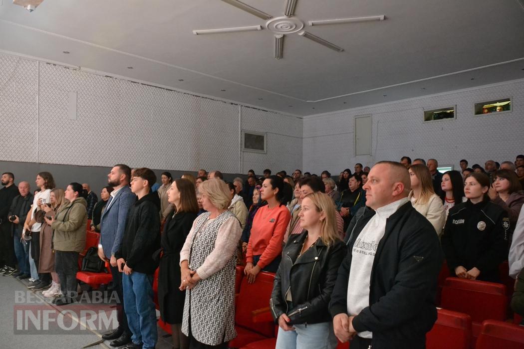 Неперевершений виступ військового оркестру та колорит по-кілійські: як найдавніше місто України відзначило 2707-річчя