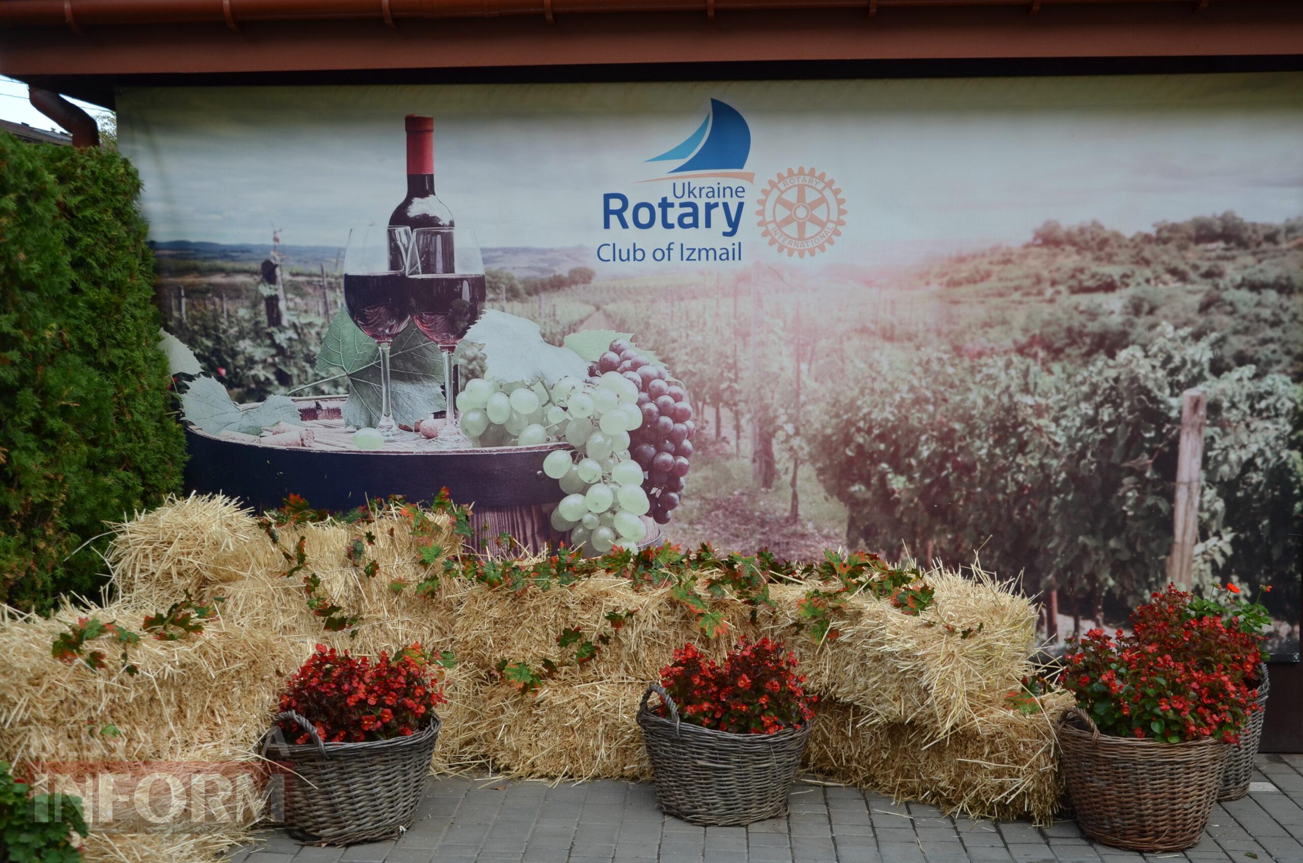 «Rotary Club» Ізмаїл провів благодійний захід: кошти збирали на обладнання для лікарні