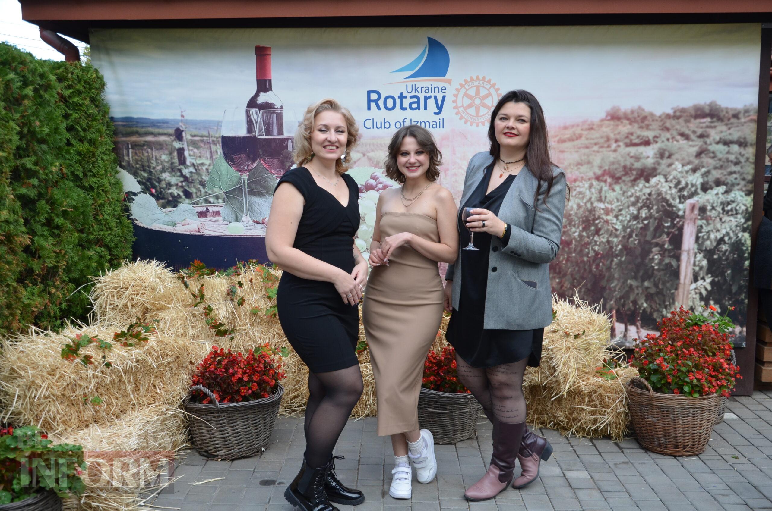 «Rotary Club» Ізмаїл провів благодійний захід: кошти збирали на обладнання для лікарні