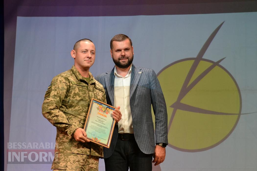 Неперевершений виступ військового оркестру та колорит по-кілійські: як найдавніше місто України відзначило 2707-річчя