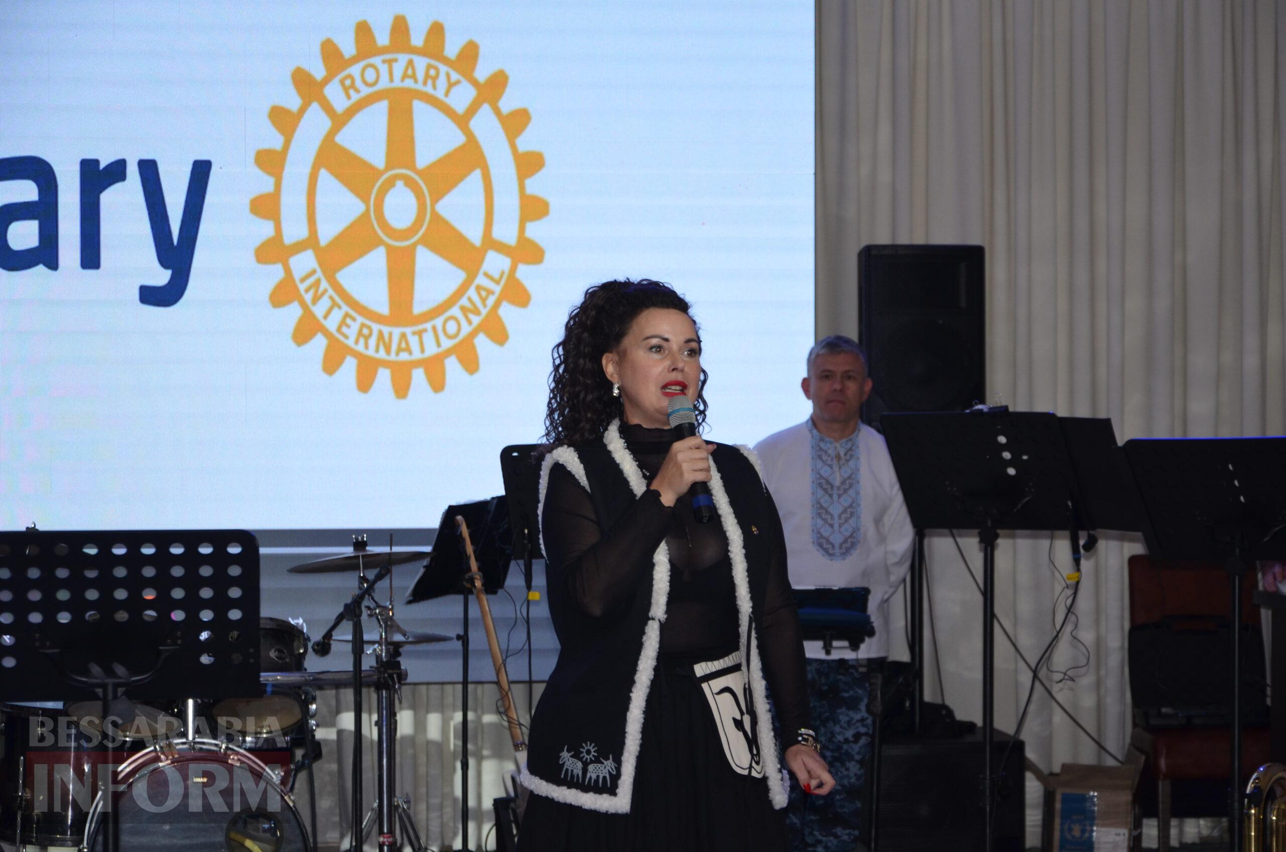 «Rotary Club» Ізмаїл провів благодійний захід: кошти збирали на обладнання для лікарні