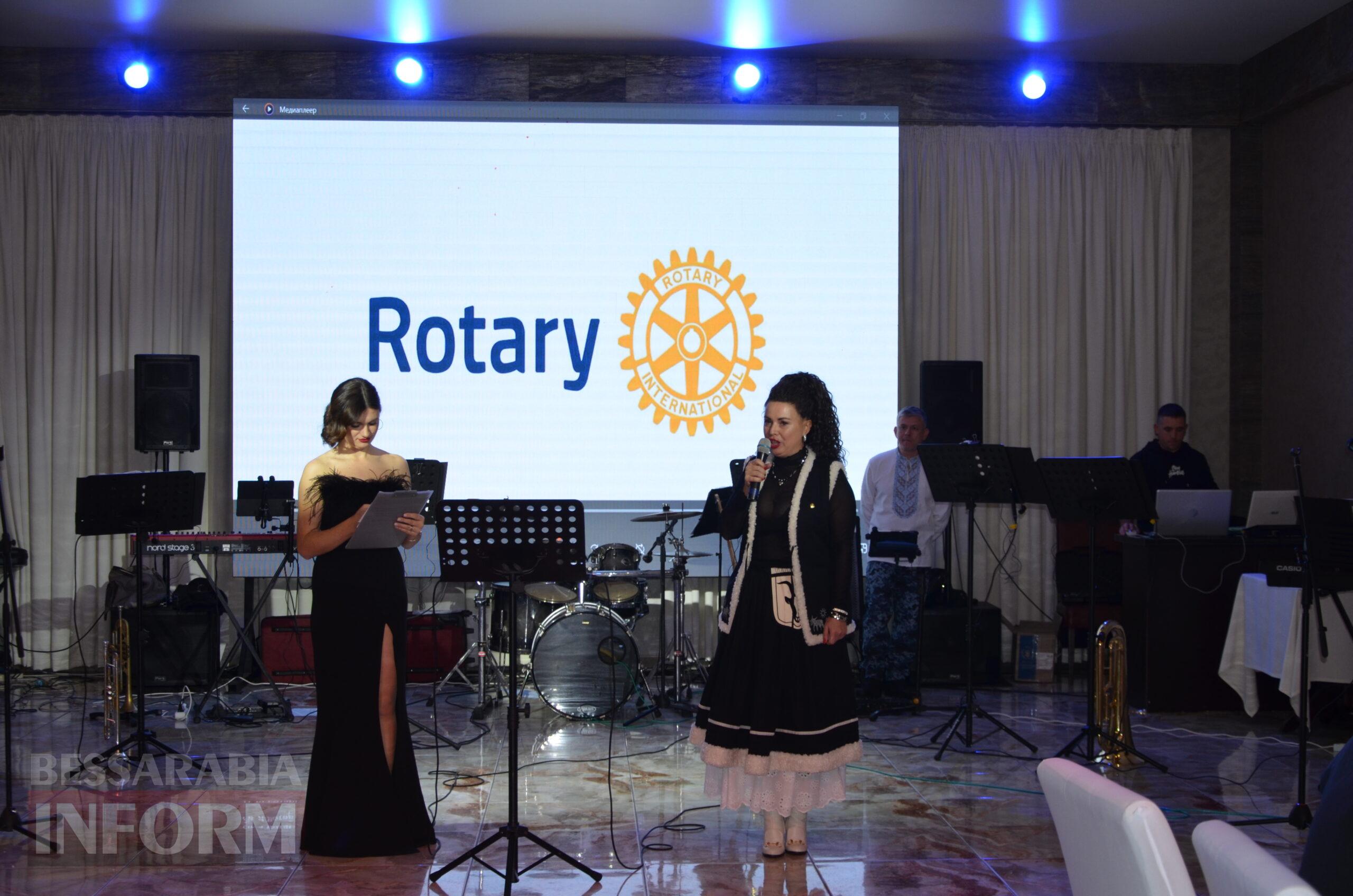 «Rotary Club» Ізмаїл провів благодійний захід: кошти збирали на обладнання для лікарні