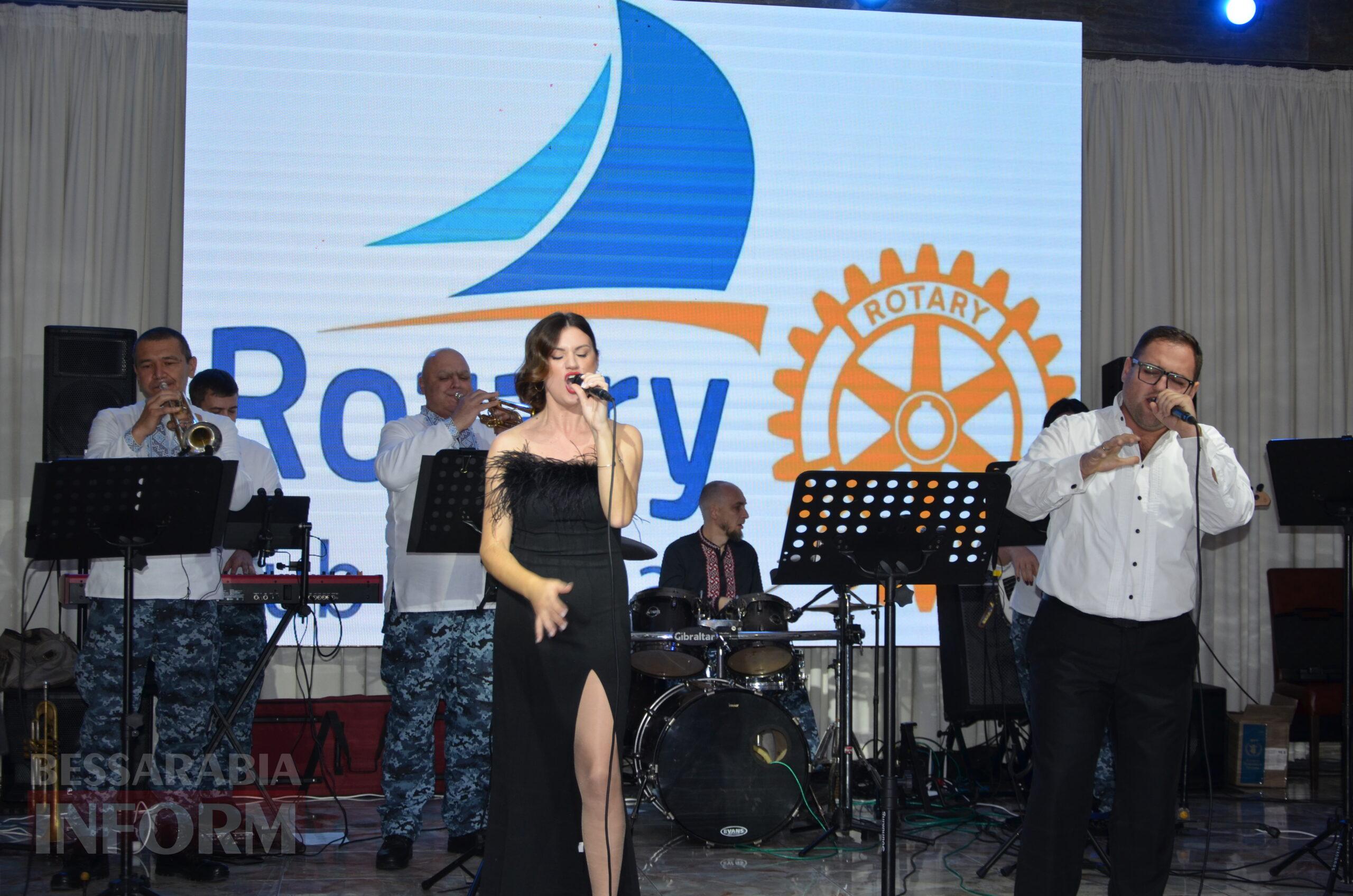 «Rotary Club» Ізмаїл провів благодійний захід: кошти збирали на обладнання для лікарні