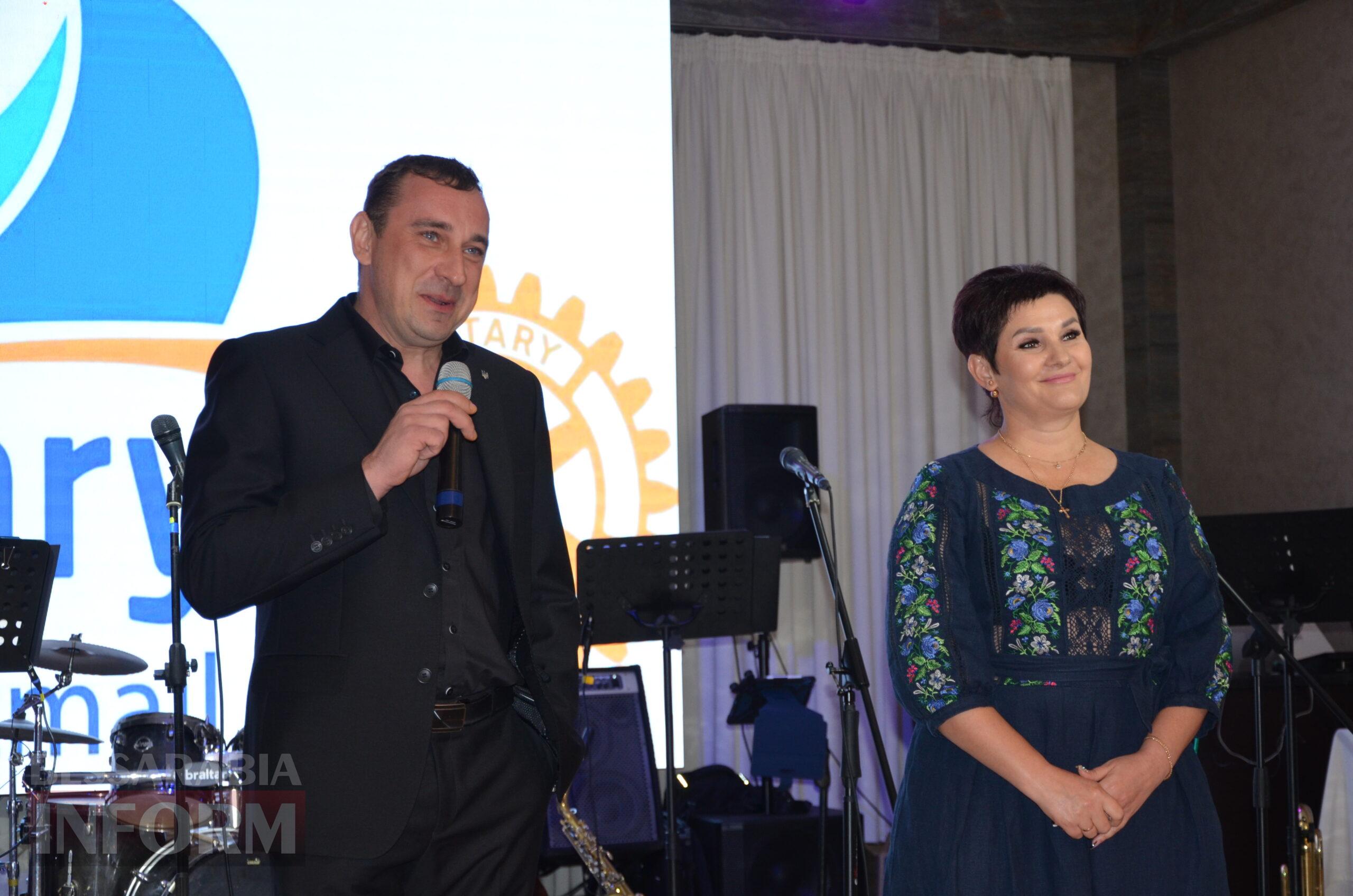 «Rotary Club» Ізмаїл провів благодійний захід: кошти збирали на обладнання для лікарні