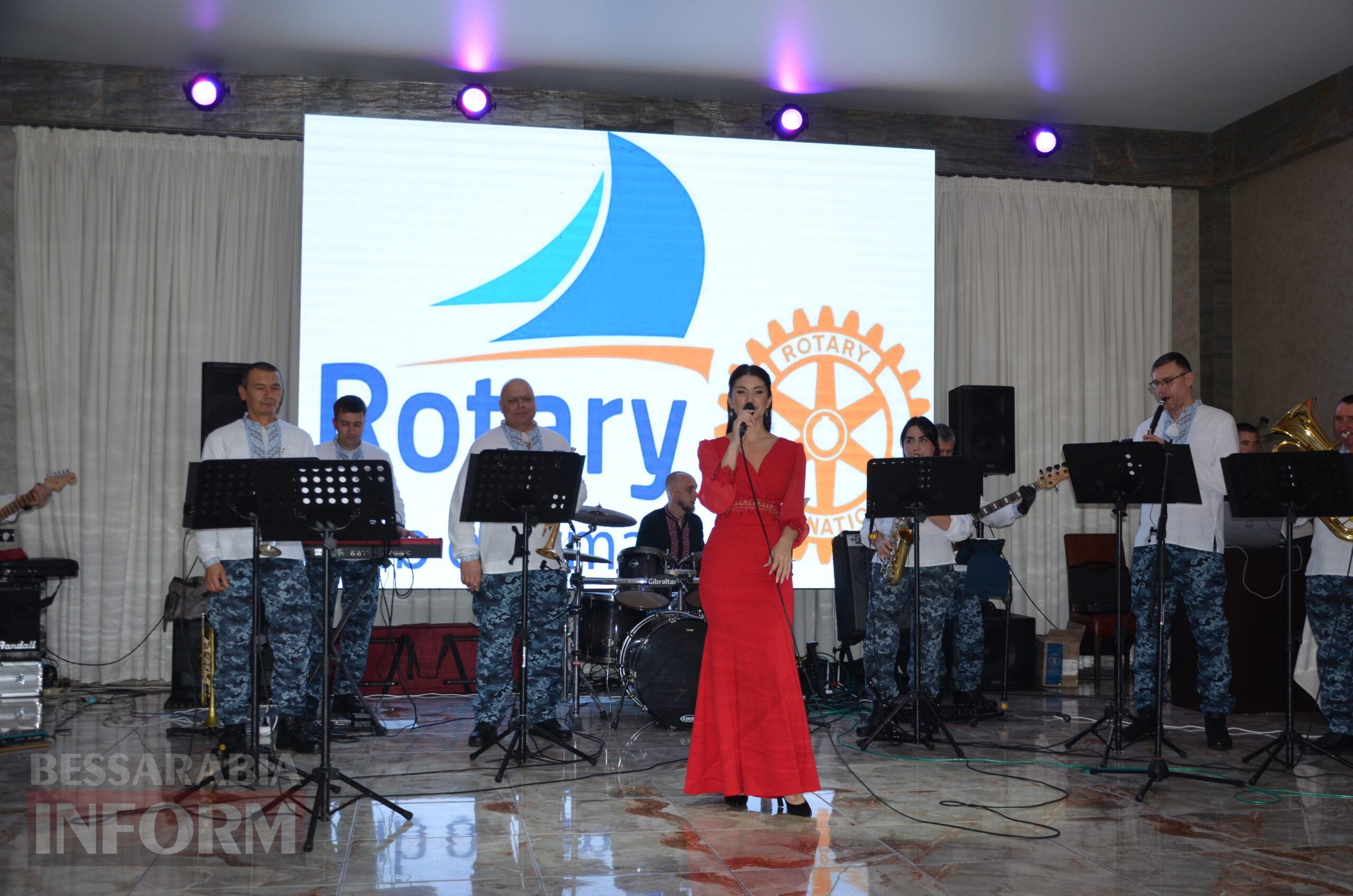 «Rotary Club» Ізмаїл провів благодійний захід: кошти збирали на обладнання для лікарні