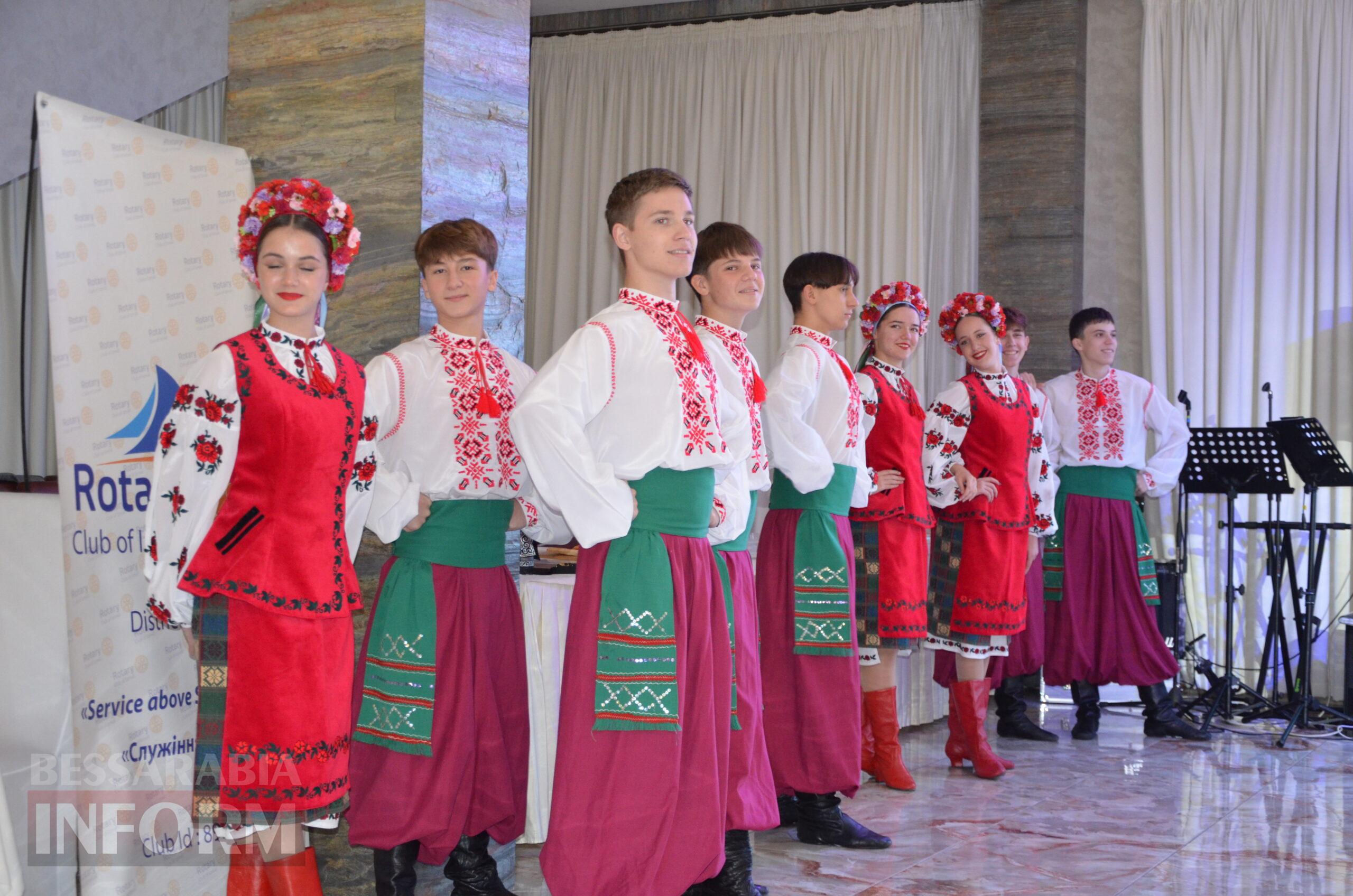 «Rotary Club» Ізмаїл провів благодійний захід: кошти збирали на обладнання для лікарні