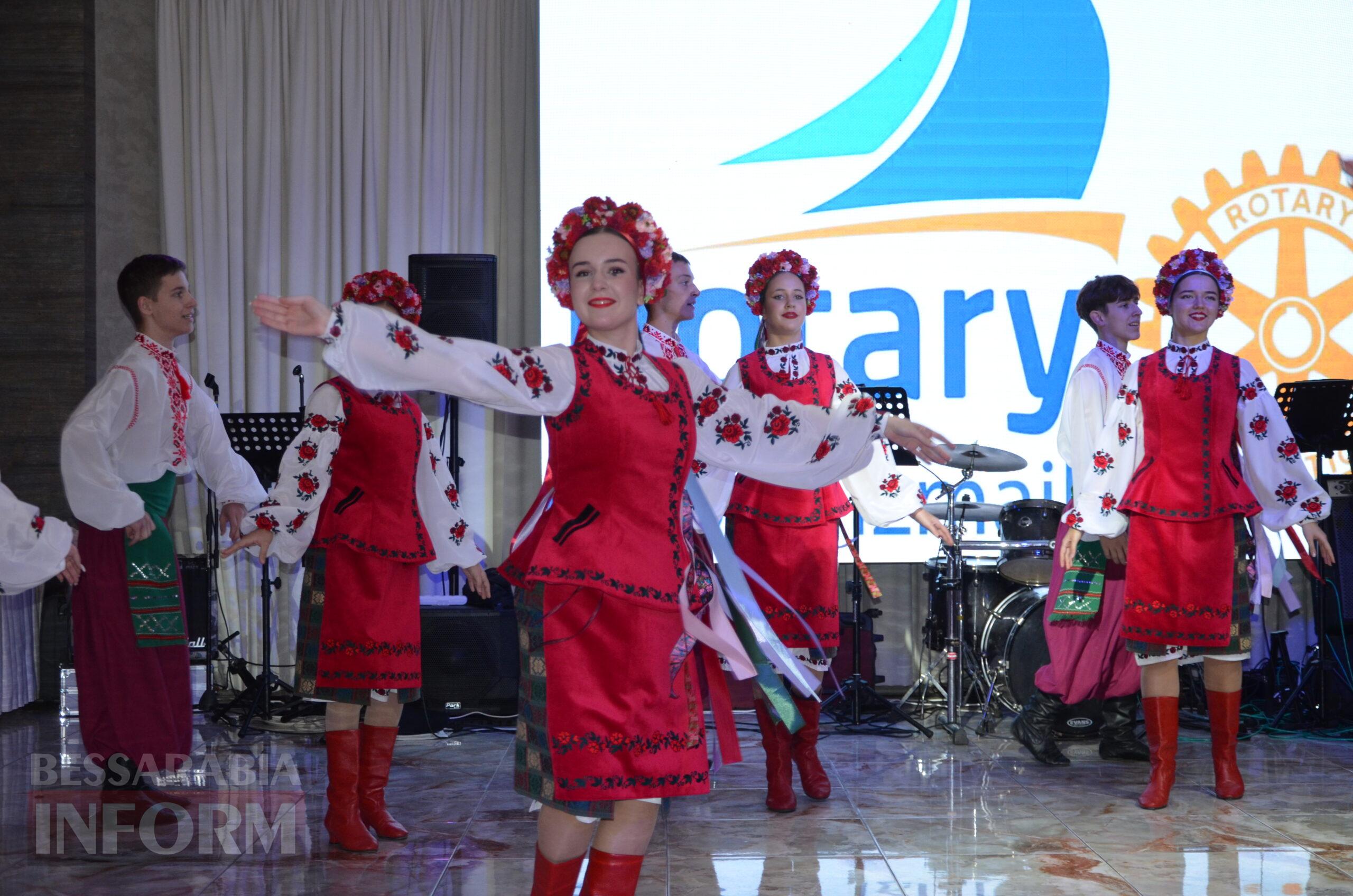 «Rotary Club» Ізмаїл провів благодійний захід: кошти збирали на обладнання для лікарні