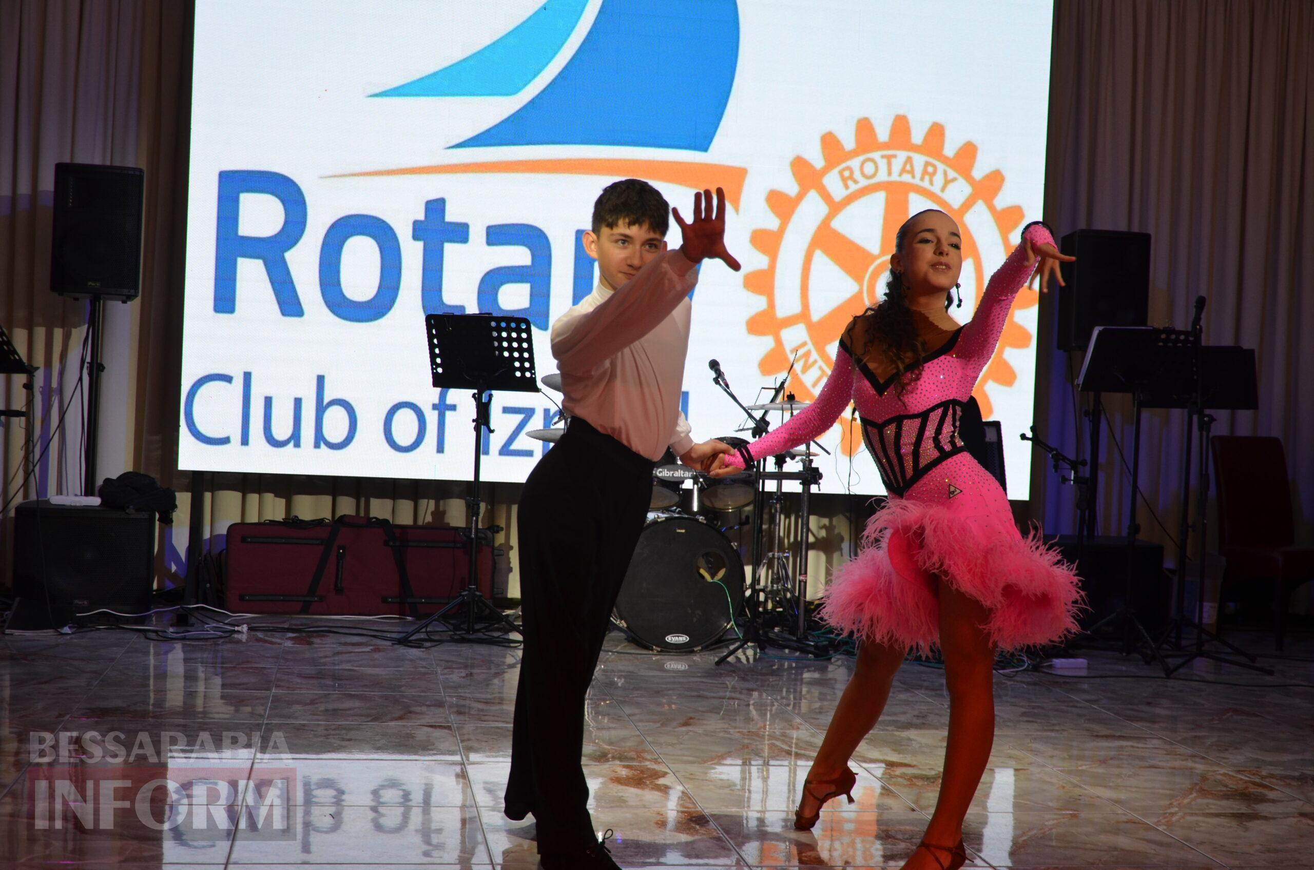 «Rotary Club» Ізмаїл провів благодійний захід: кошти збирали на обладнання для лікарні