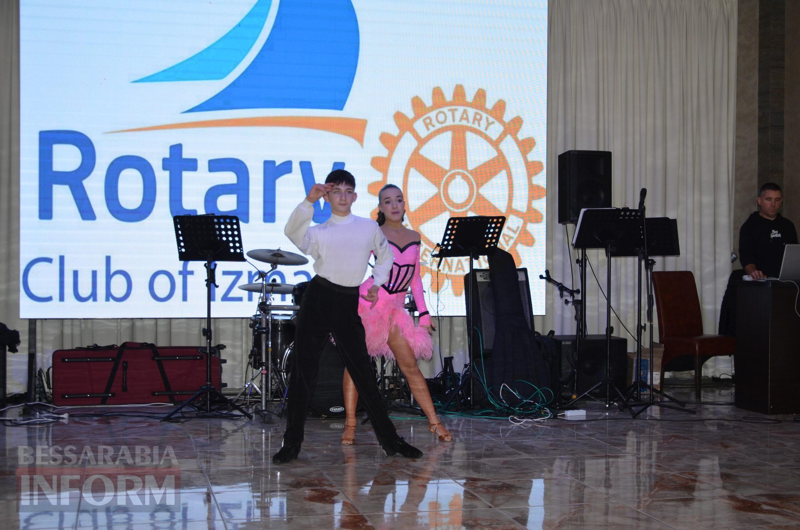 «Rotary Club» Ізмаїл провів благодійний захід: кошти збирали на обладнання для лікарні