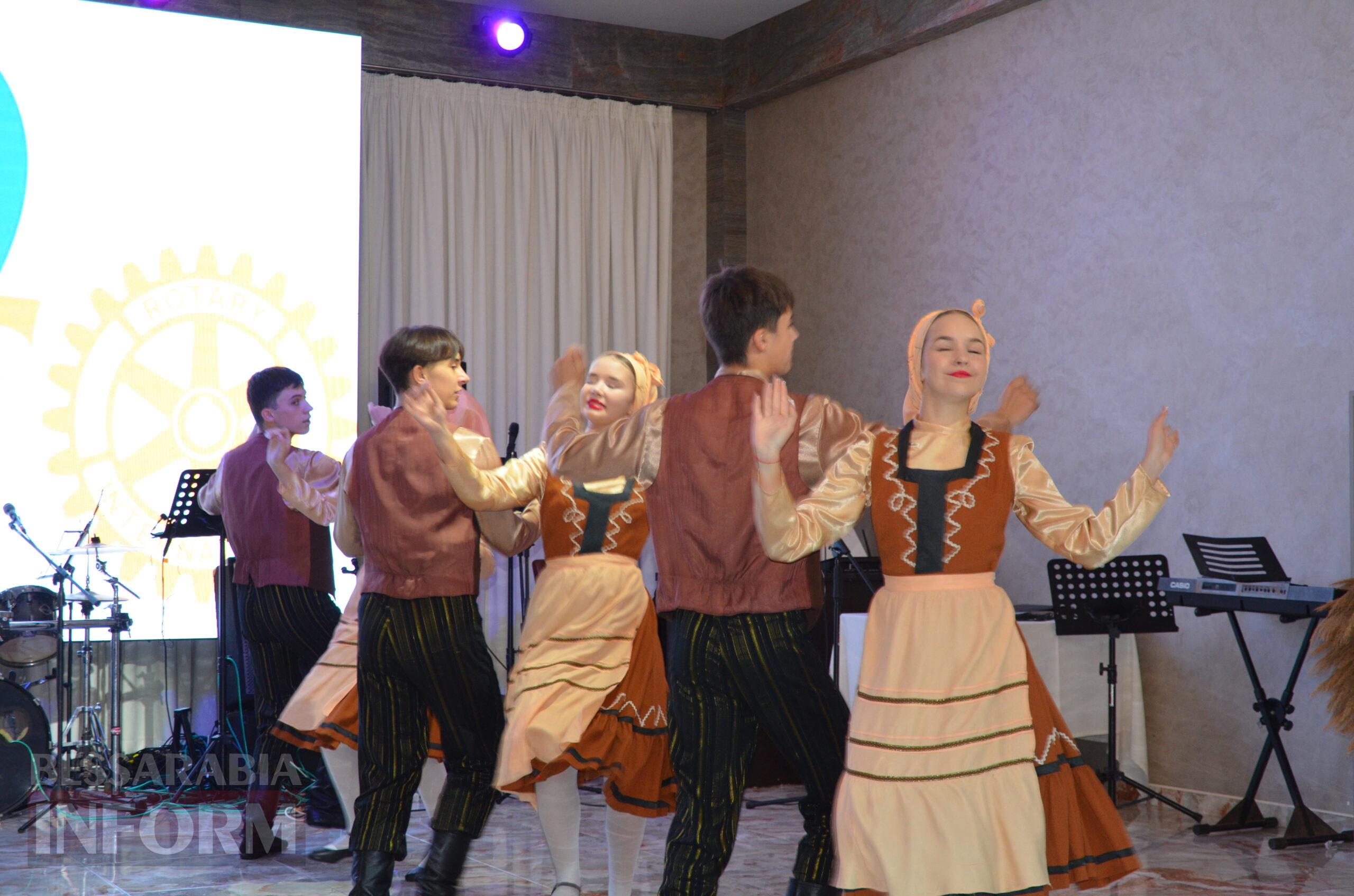 «Rotary Club» Ізмаїл провів благодійний захід: кошти збирали на обладнання для лікарні