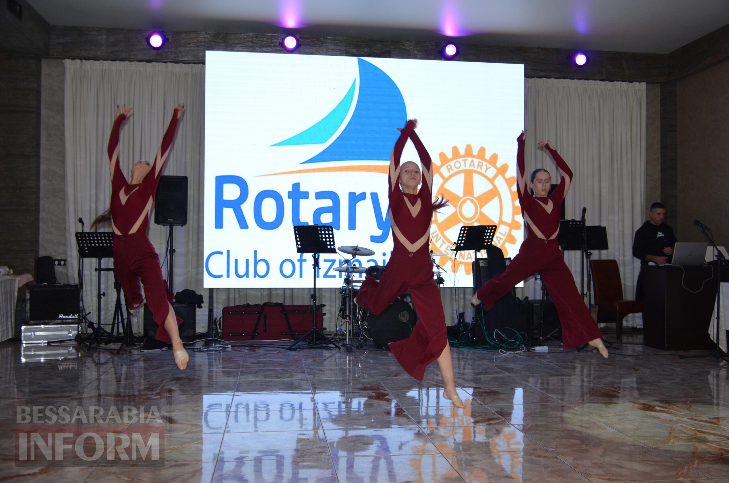 «Rotary Club» Ізмаїл провів благодійний захід: кошти збирали на обладнання для лікарні