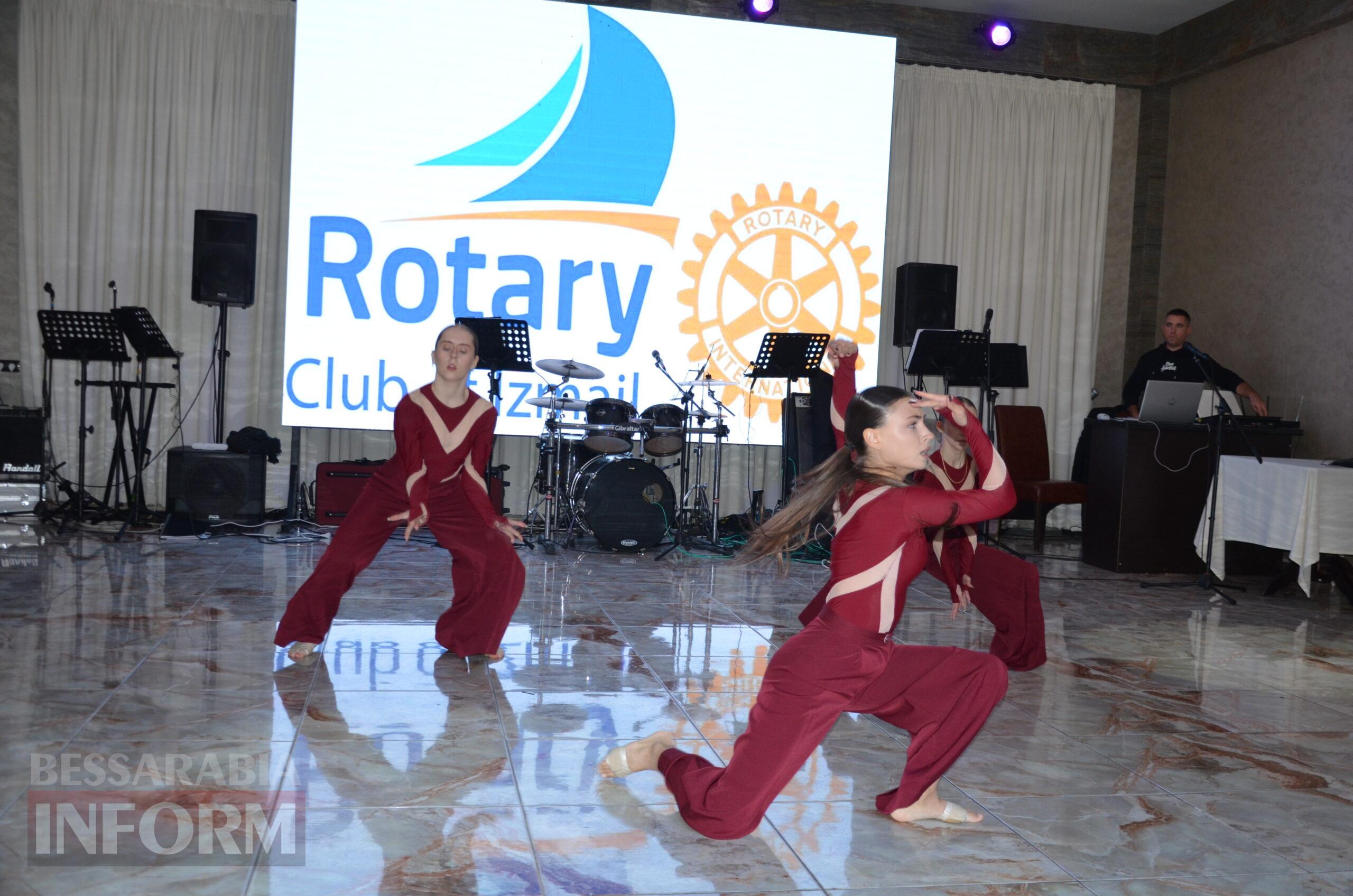 «Rotary Club» Ізмаїл провів благодійний захід: кошти збирали на обладнання для лікарні