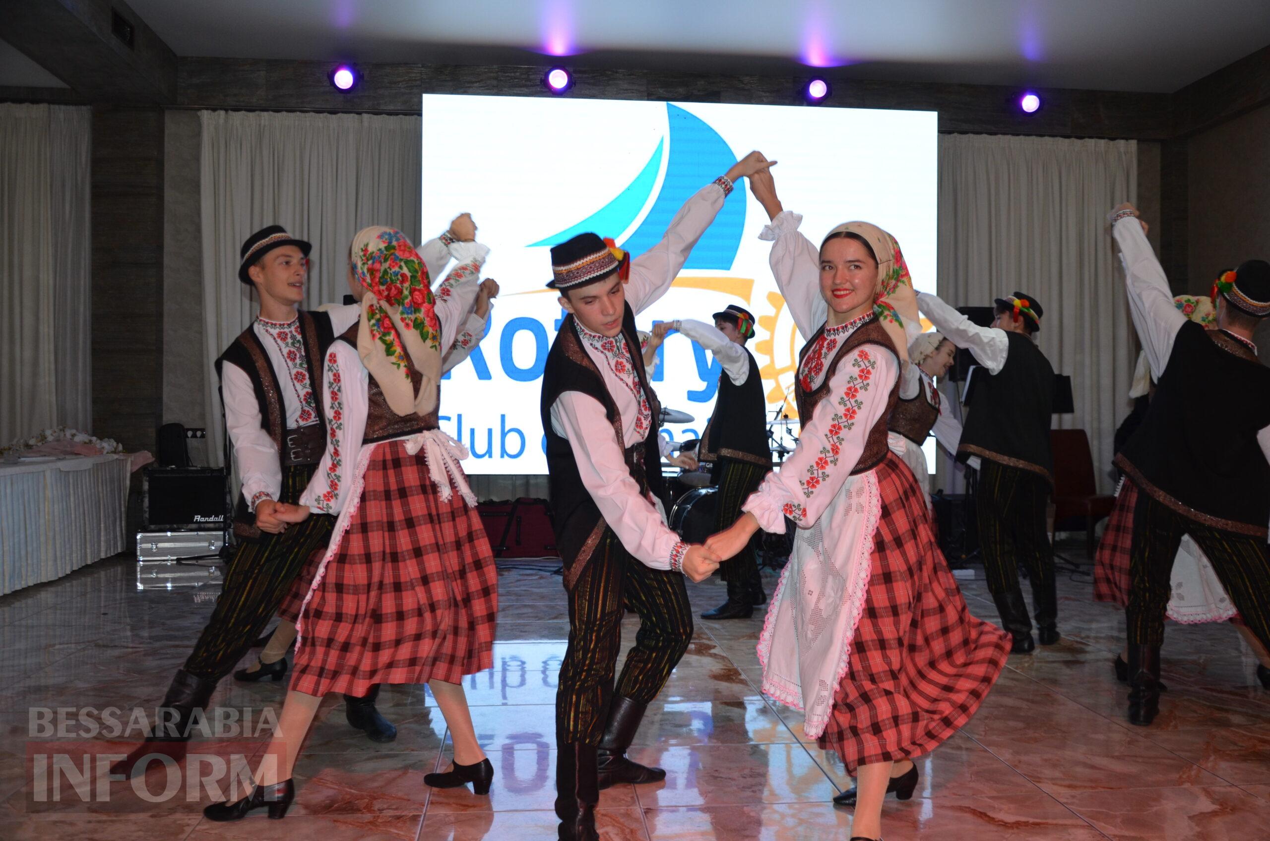 «Rotary Club» Ізмаїл провів благодійний захід: кошти збирали на обладнання для лікарні