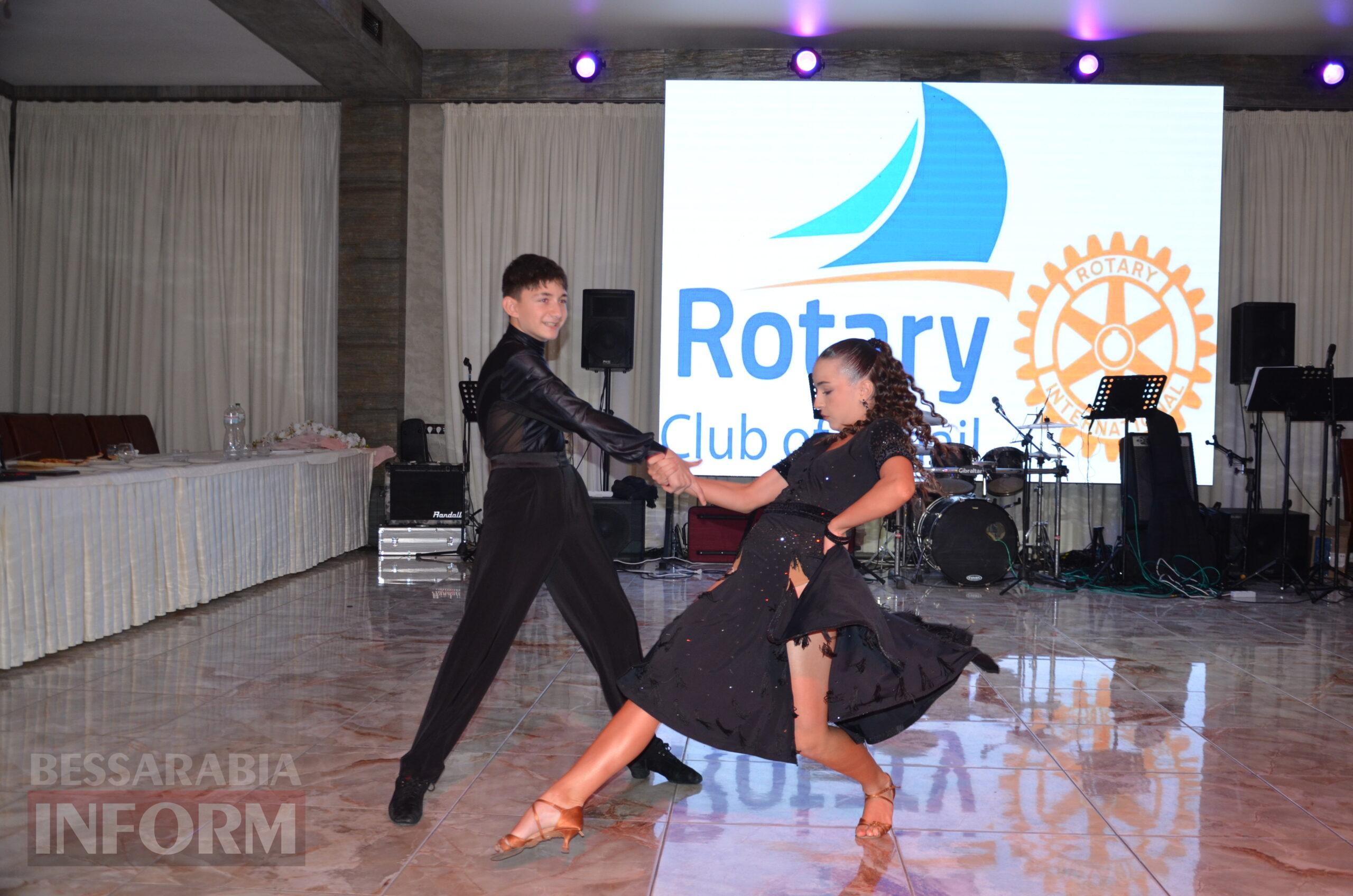 «Rotary Club» Ізмаїл провів благодійний захід: кошти збирали на обладнання для лікарні