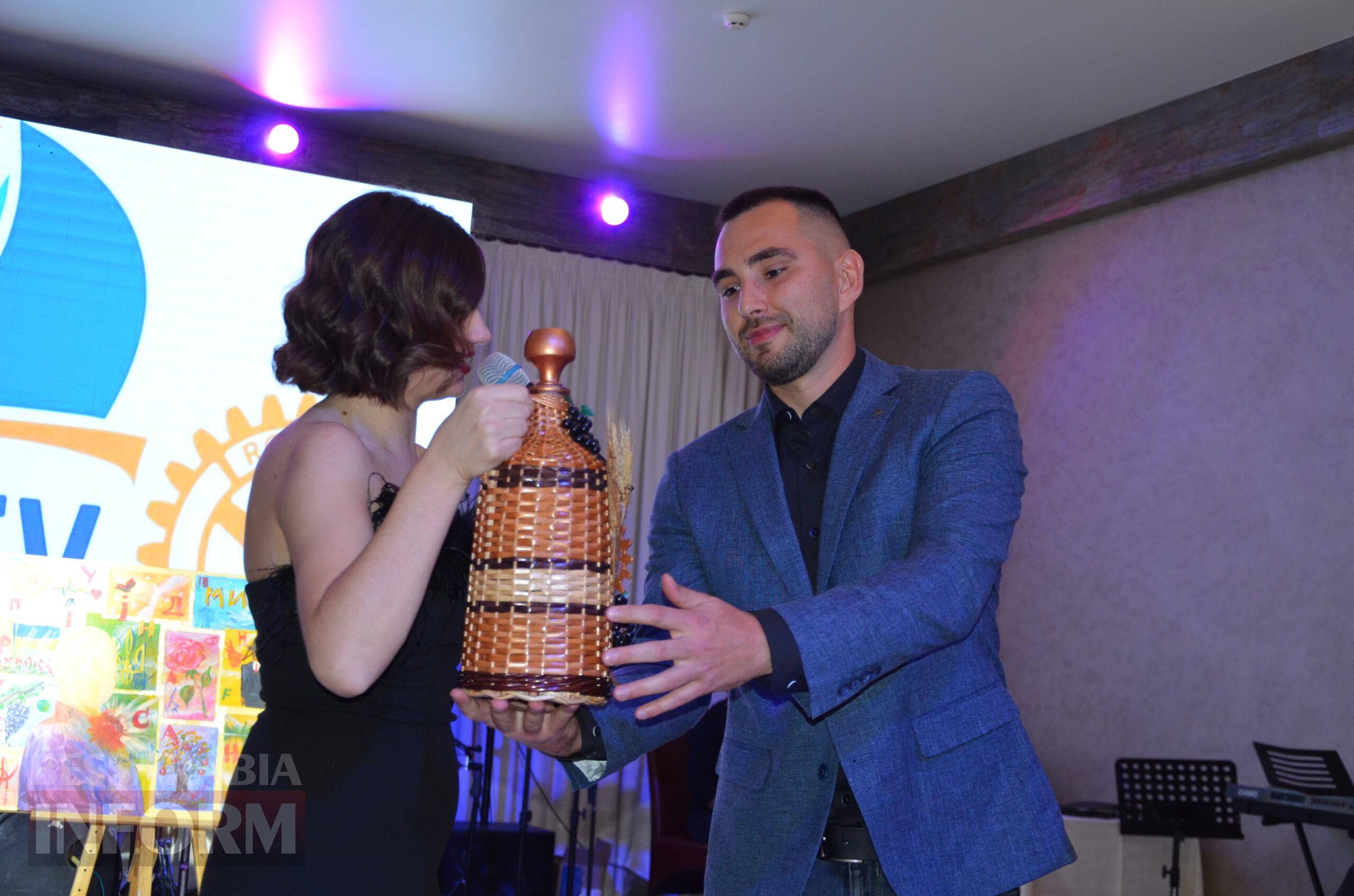«Rotary Club» Ізмаїл провів благодійний захід: кошти збирали на обладнання для лікарні