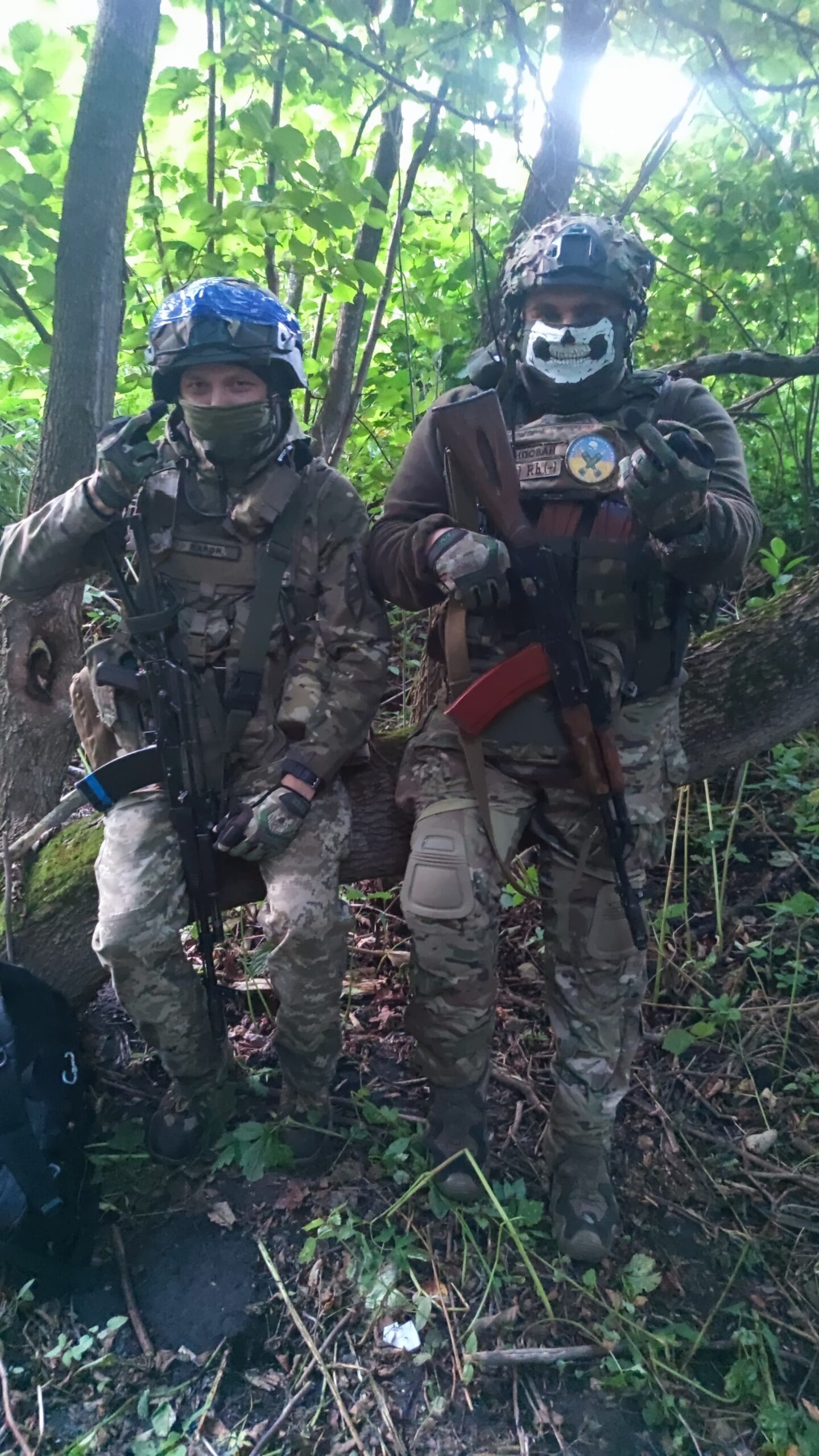 Один із засновників партизанського руху в Ізмаїлі, який проміняв байк на кермо військової автівки, розповів про найгарячіші моменти фронту та єдину мрію