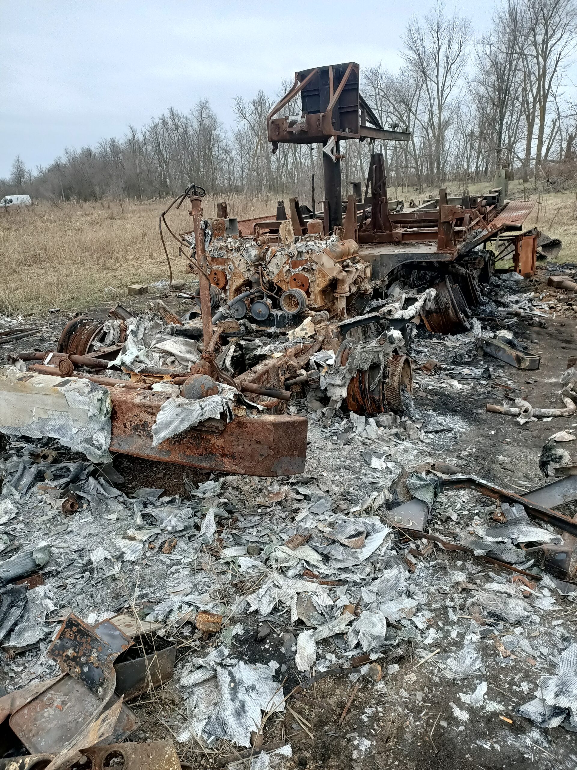 Один із засновників партизанського руху в Ізмаїлі, який проміняв байк на кермо військової автівки, розповів про найгарячіші моменти фронту та єдину мрію