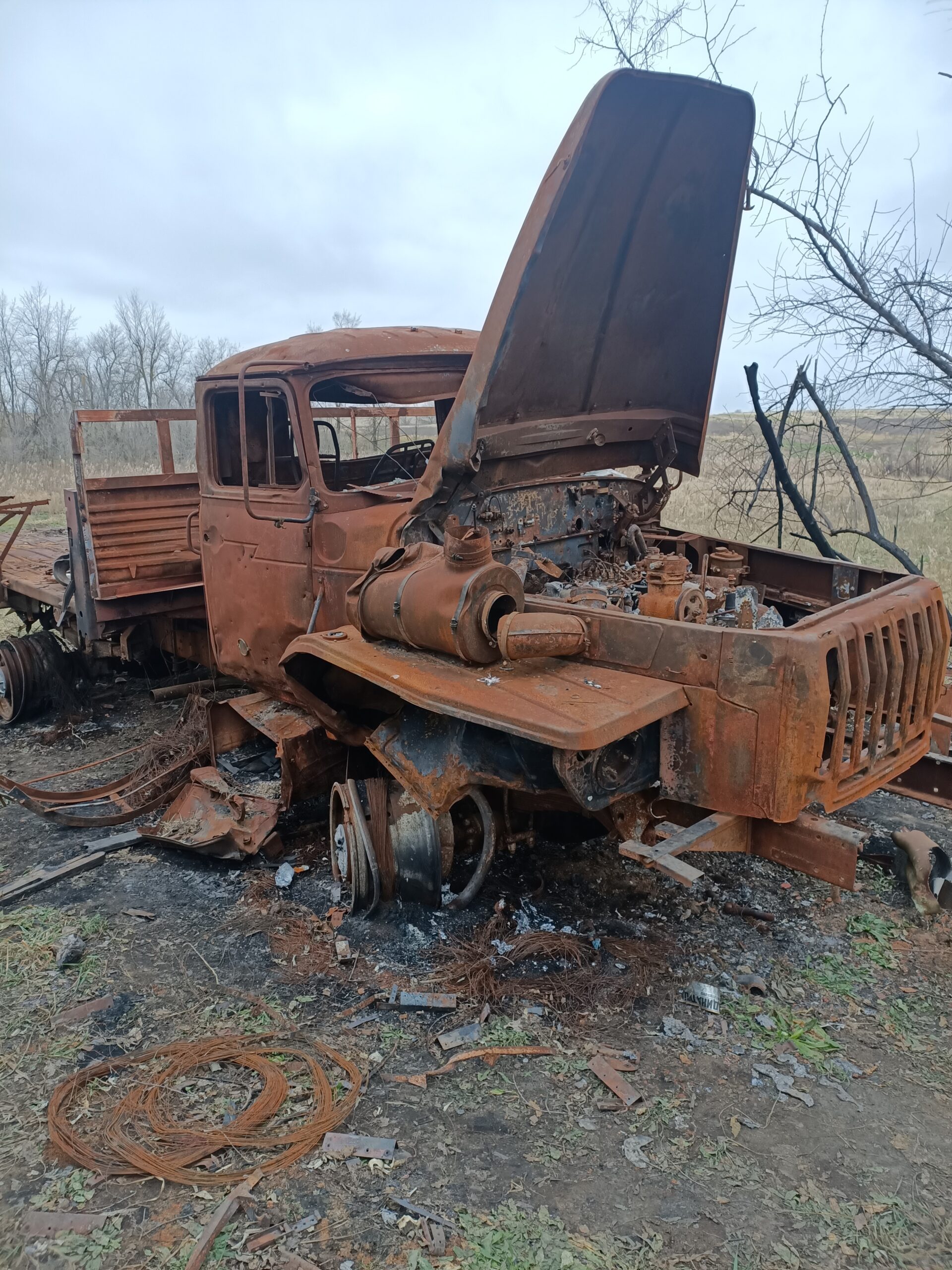 Один із засновників партизанського руху в Ізмаїлі, який проміняв байк на кермо військової автівки, розповів про найгарячіші моменти фронту та єдину мрію