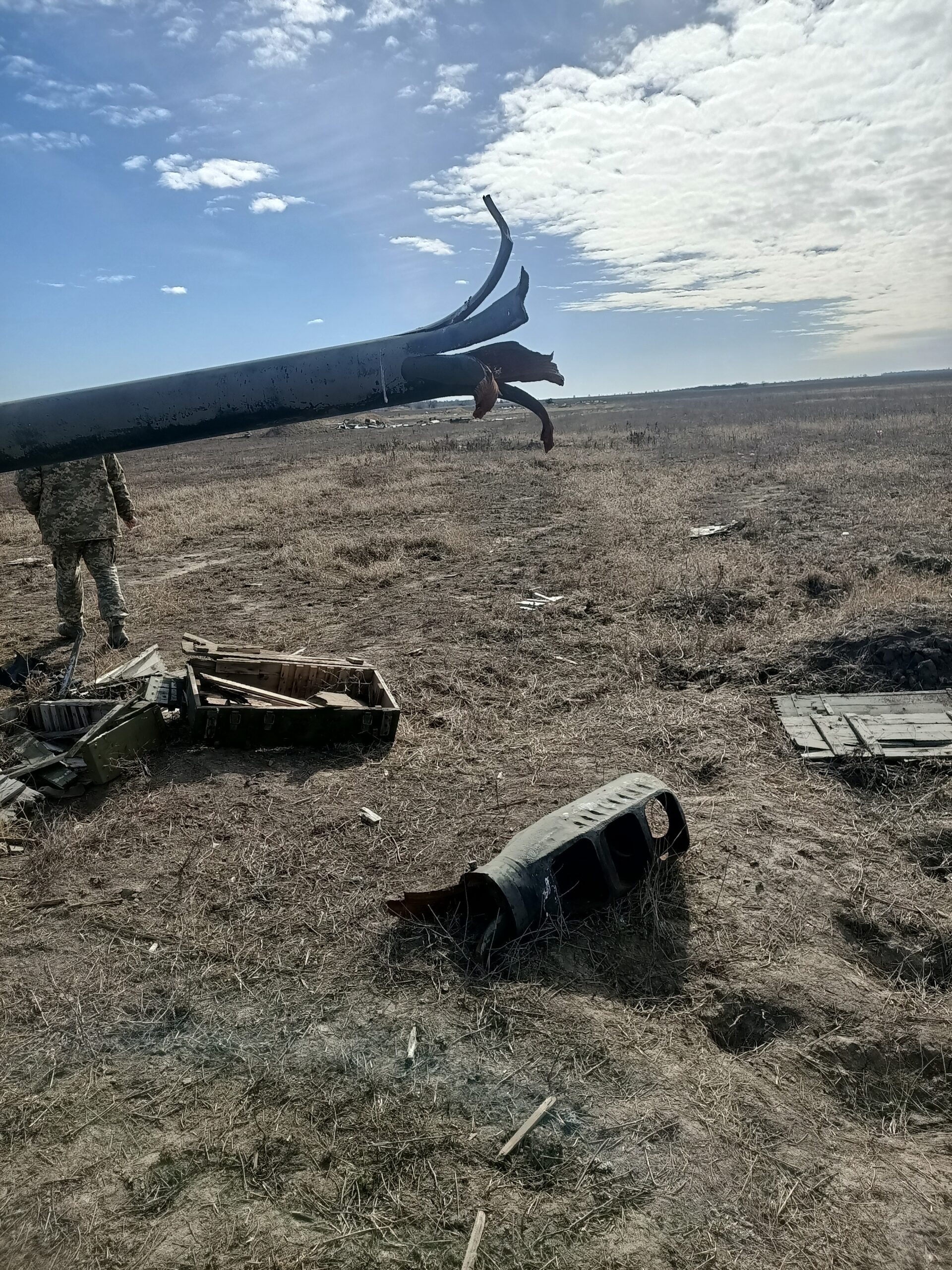 Один із засновників партизанського руху в Ізмаїлі, який проміняв байк на кермо військової автівки, розповів про найгарячіші моменти фронту та єдину мрію